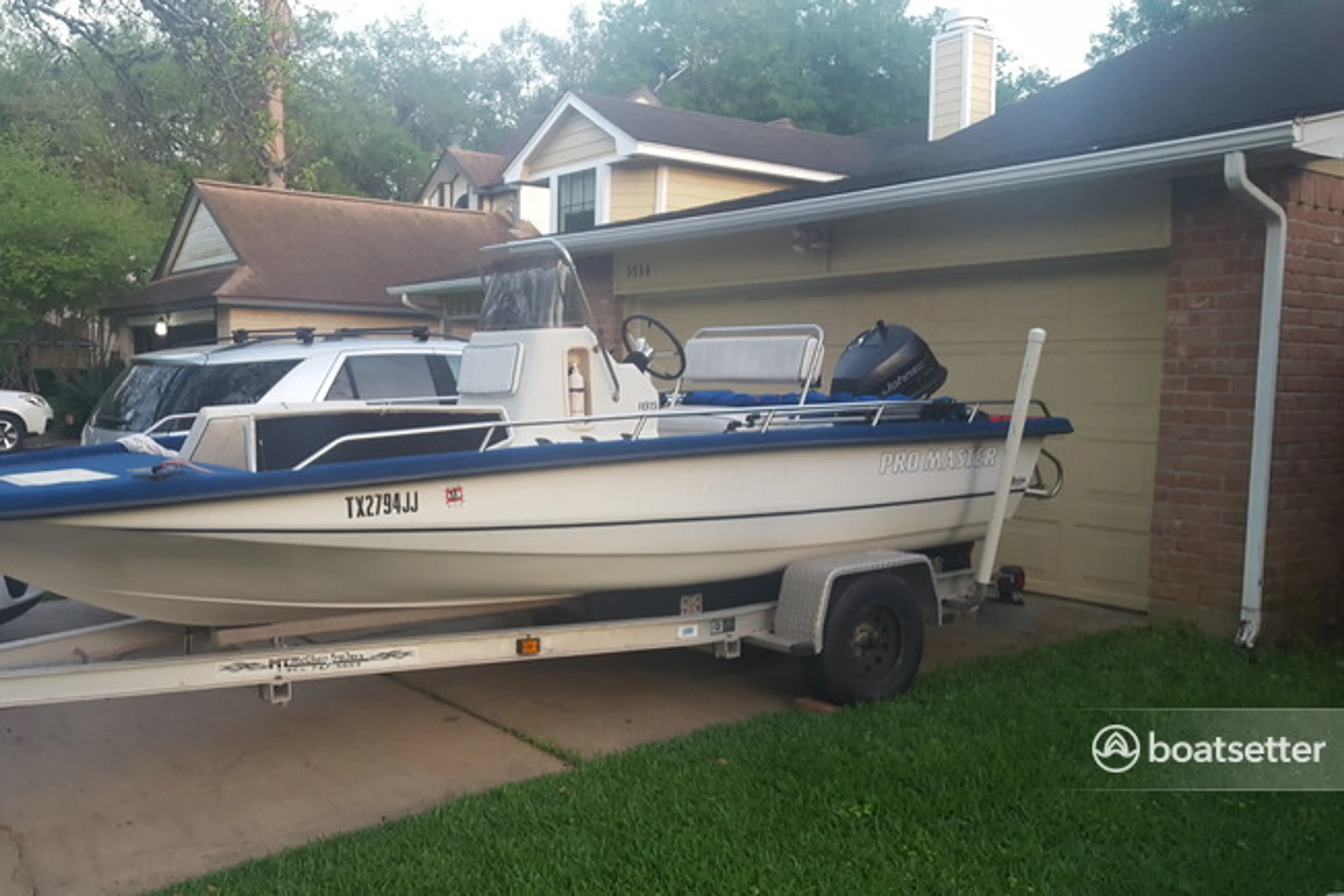 boat
