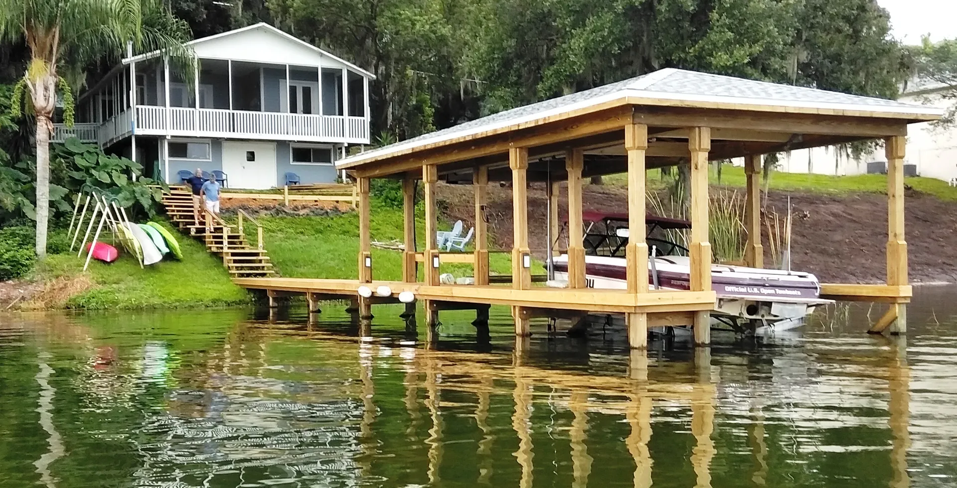 Malibu Boats Response LX in Montverde, FL — photo 3