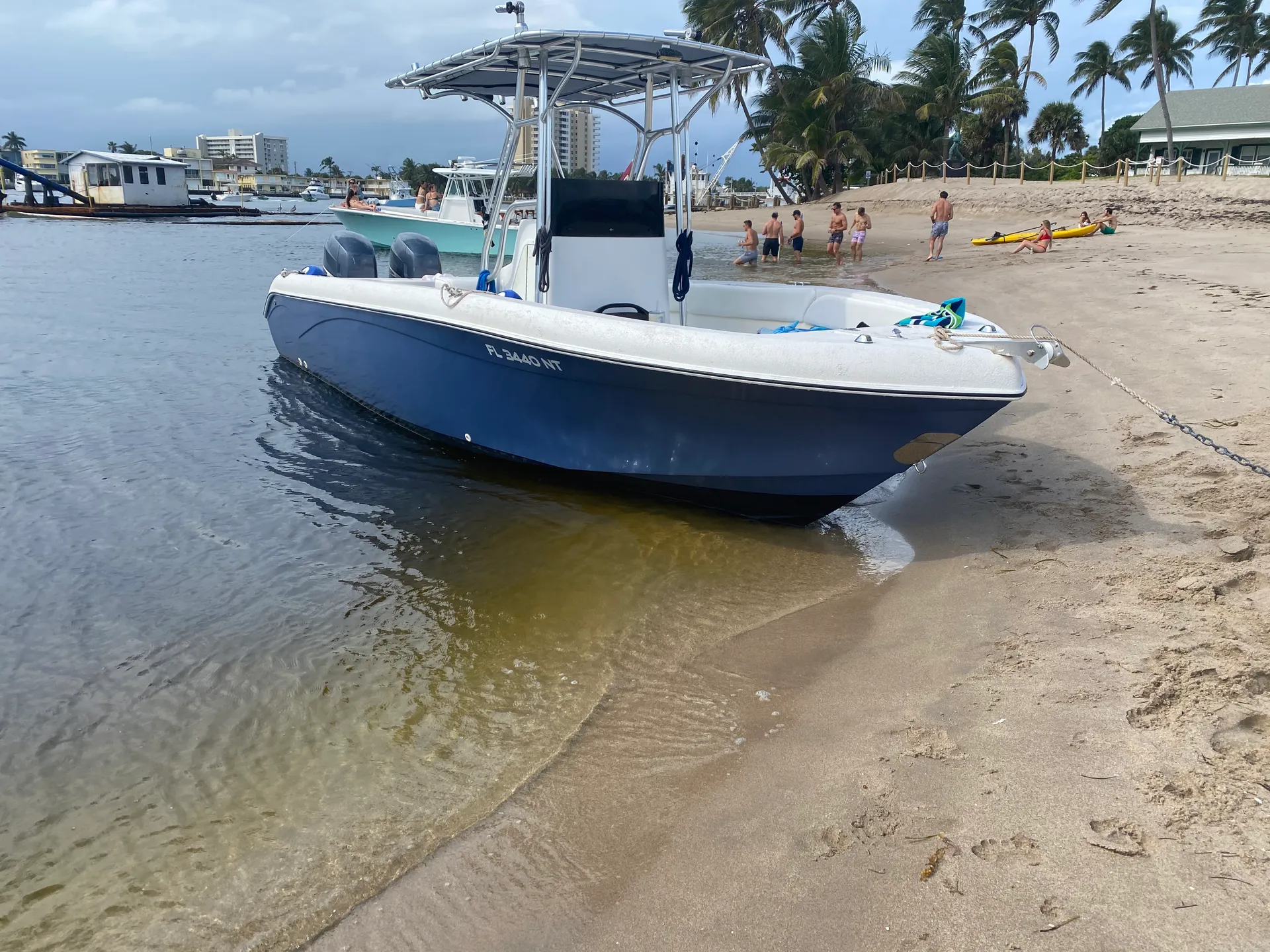 boat