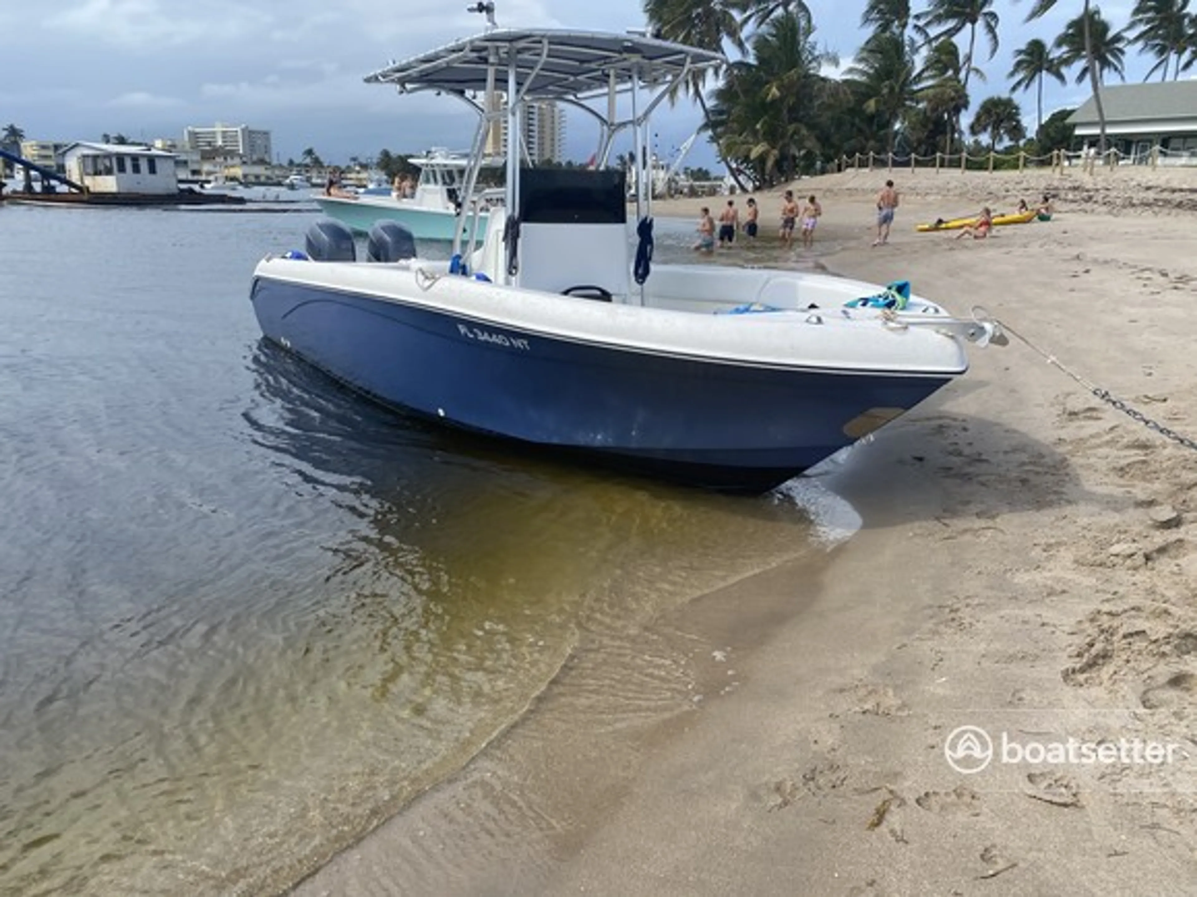 boat