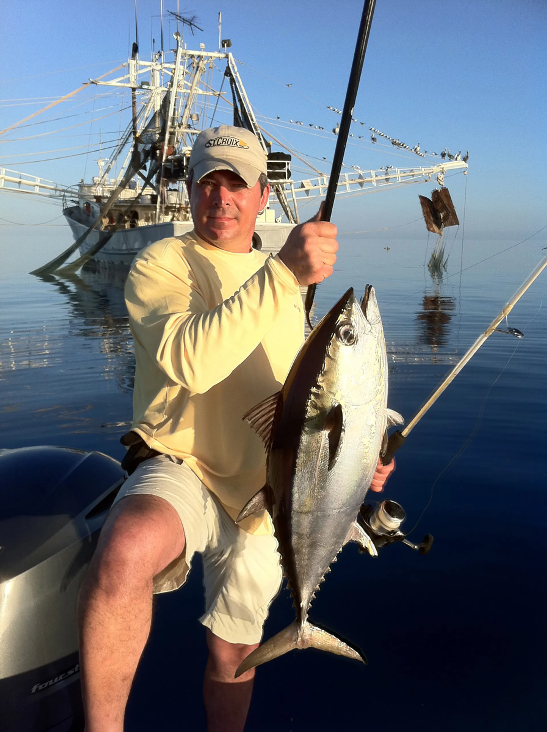 Charter a Key West Offshore Fishing Machine!