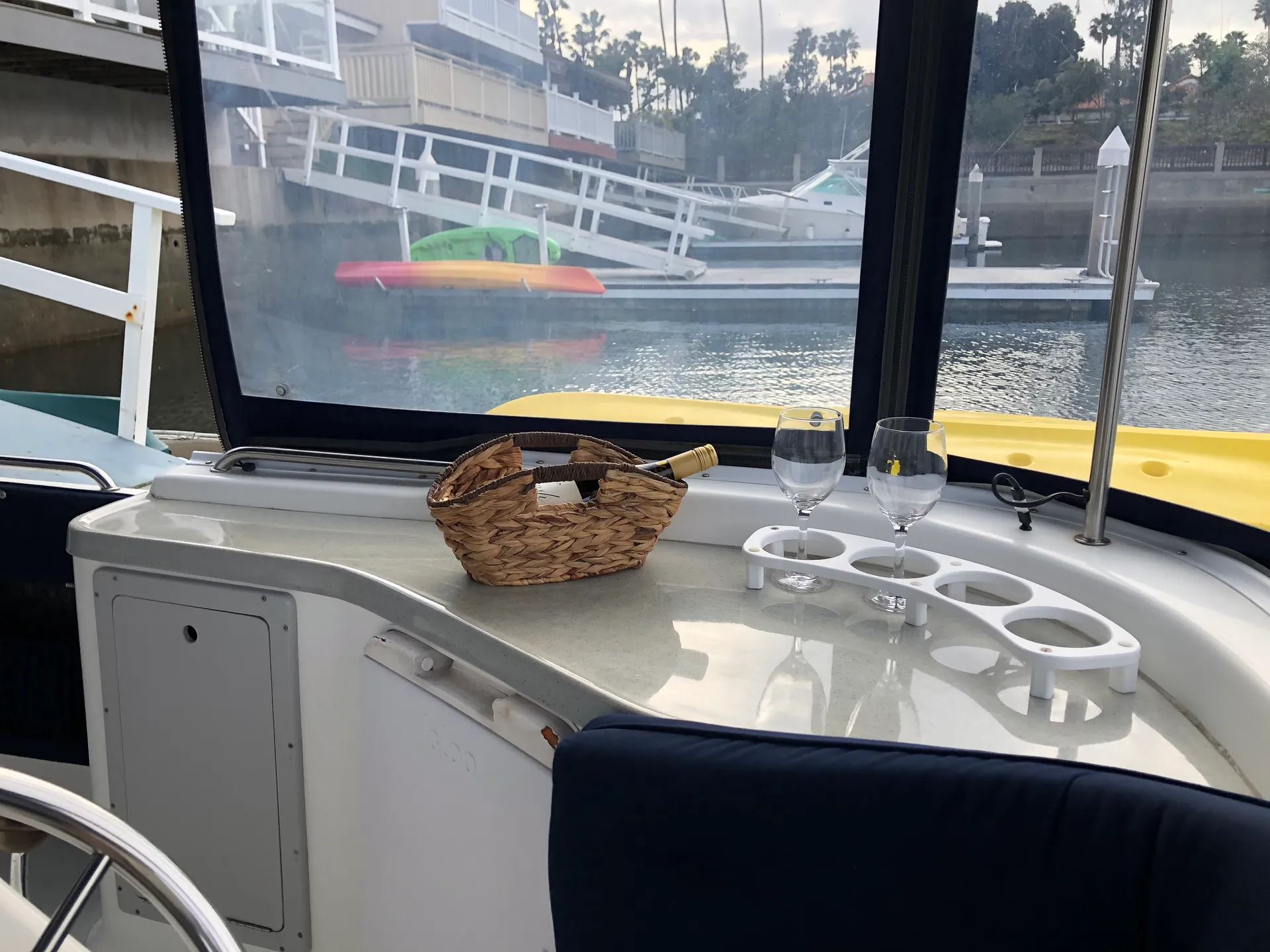 ElectraCraft Partycruiser 16 in Oxnard, CA — photo 5