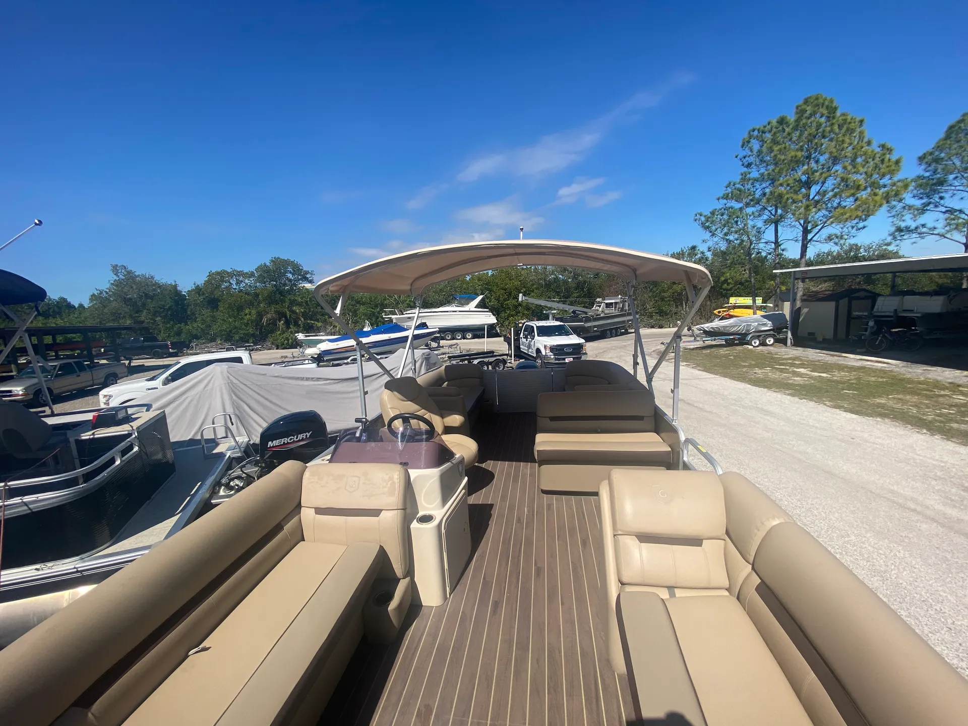 Sweetwater  22 Lounger  in Clearwater, FL — photo 4