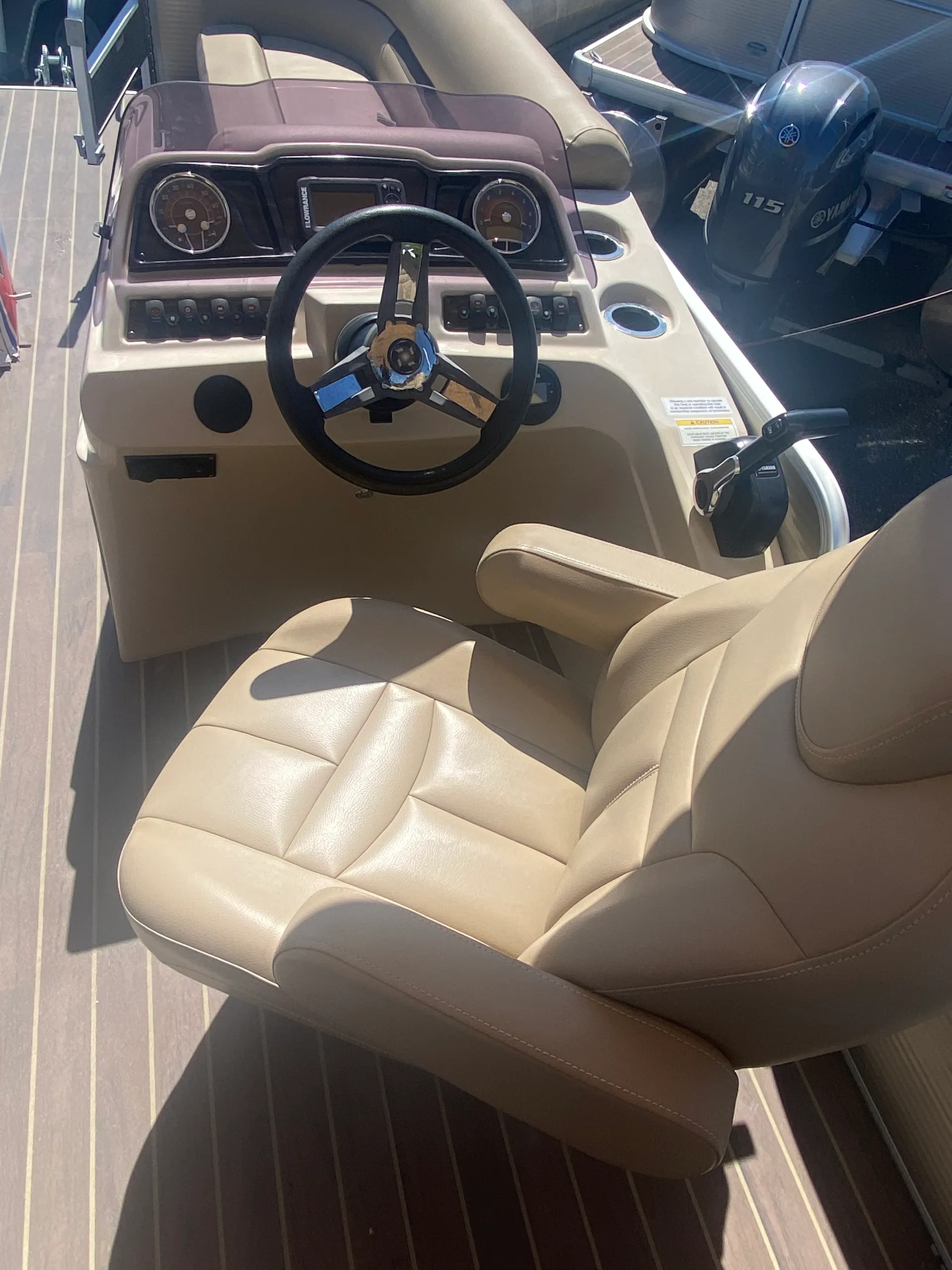 Sweetwater  22 Lounger  in Clearwater, FL — photo 3