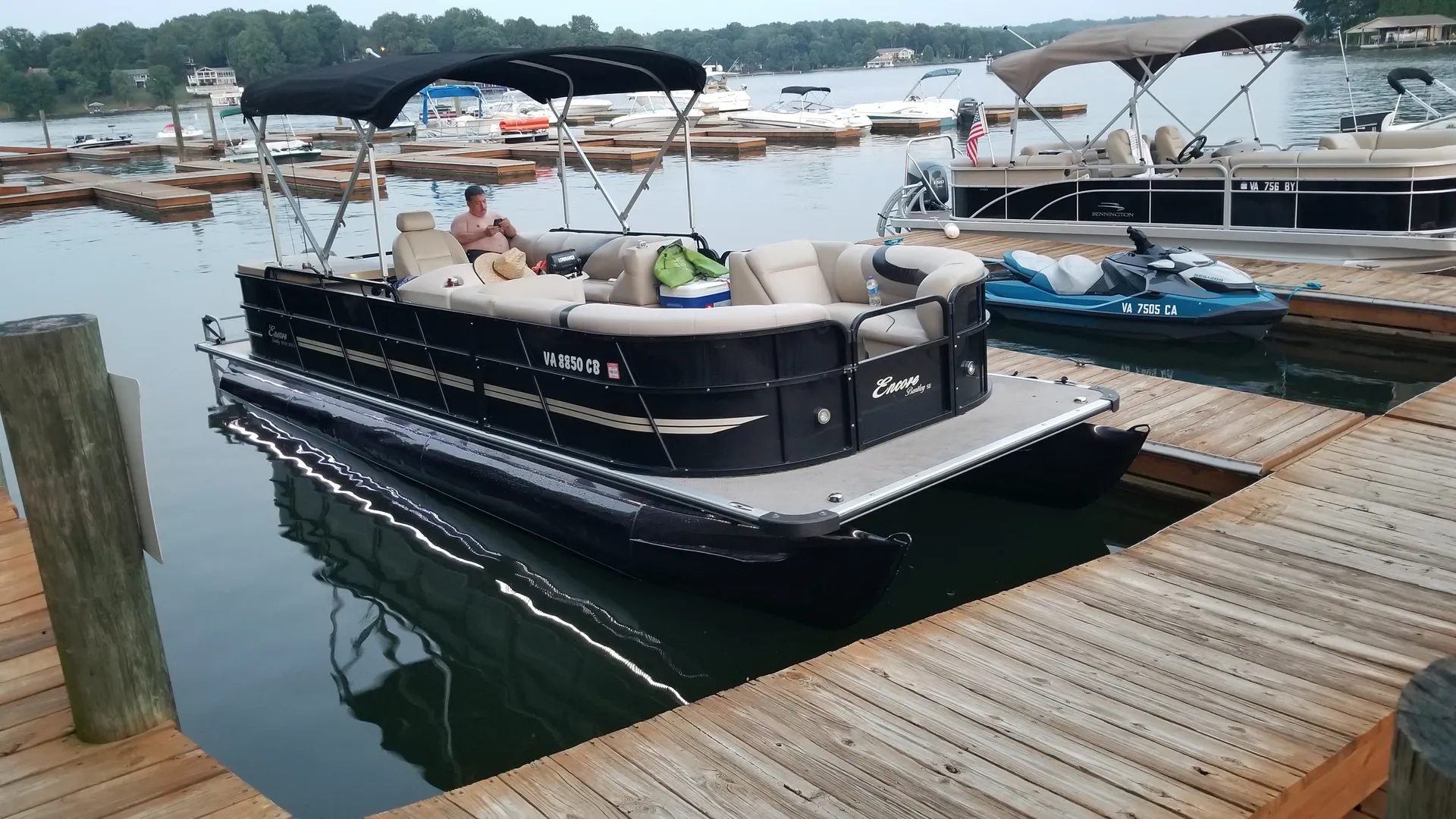 boat