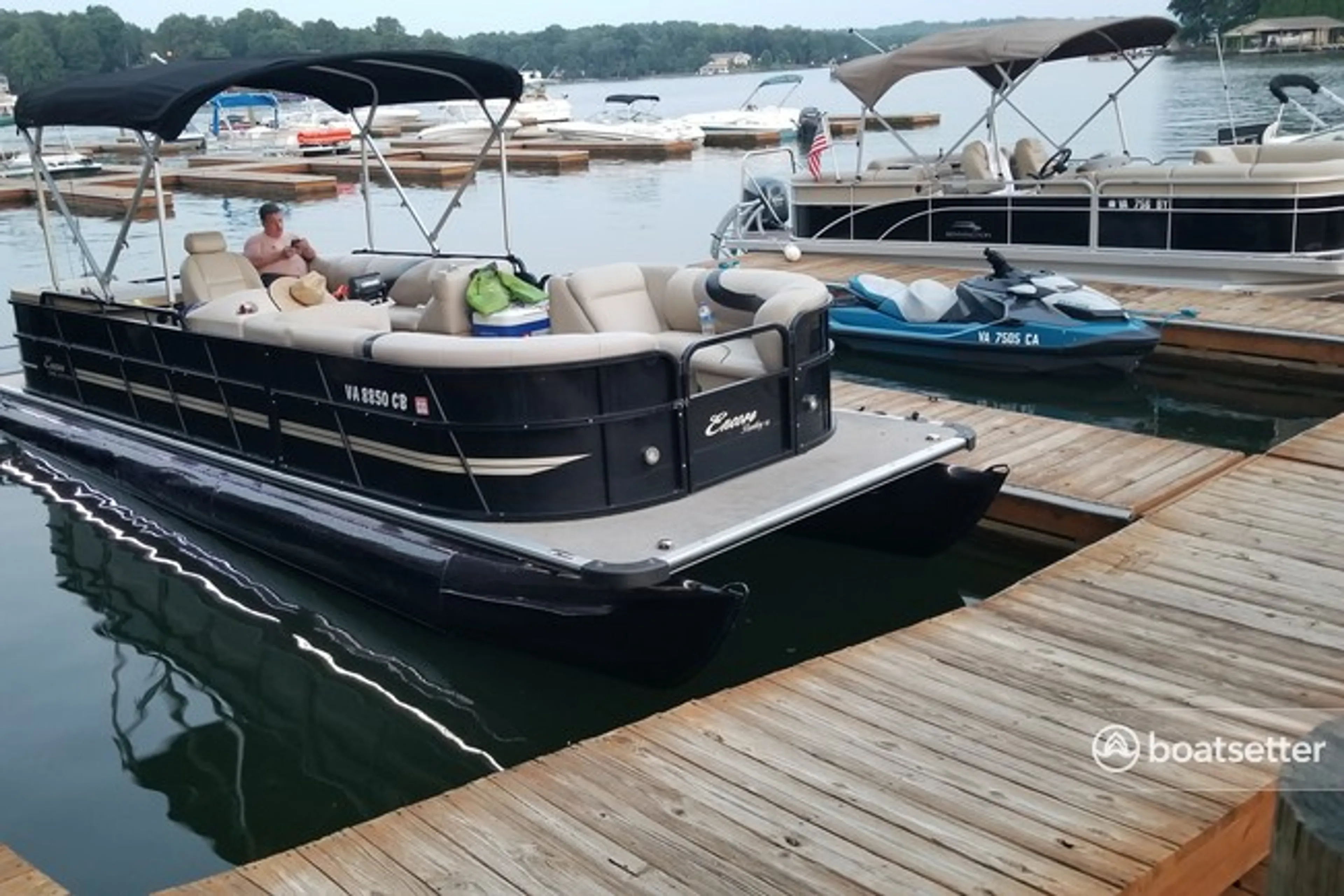 boat