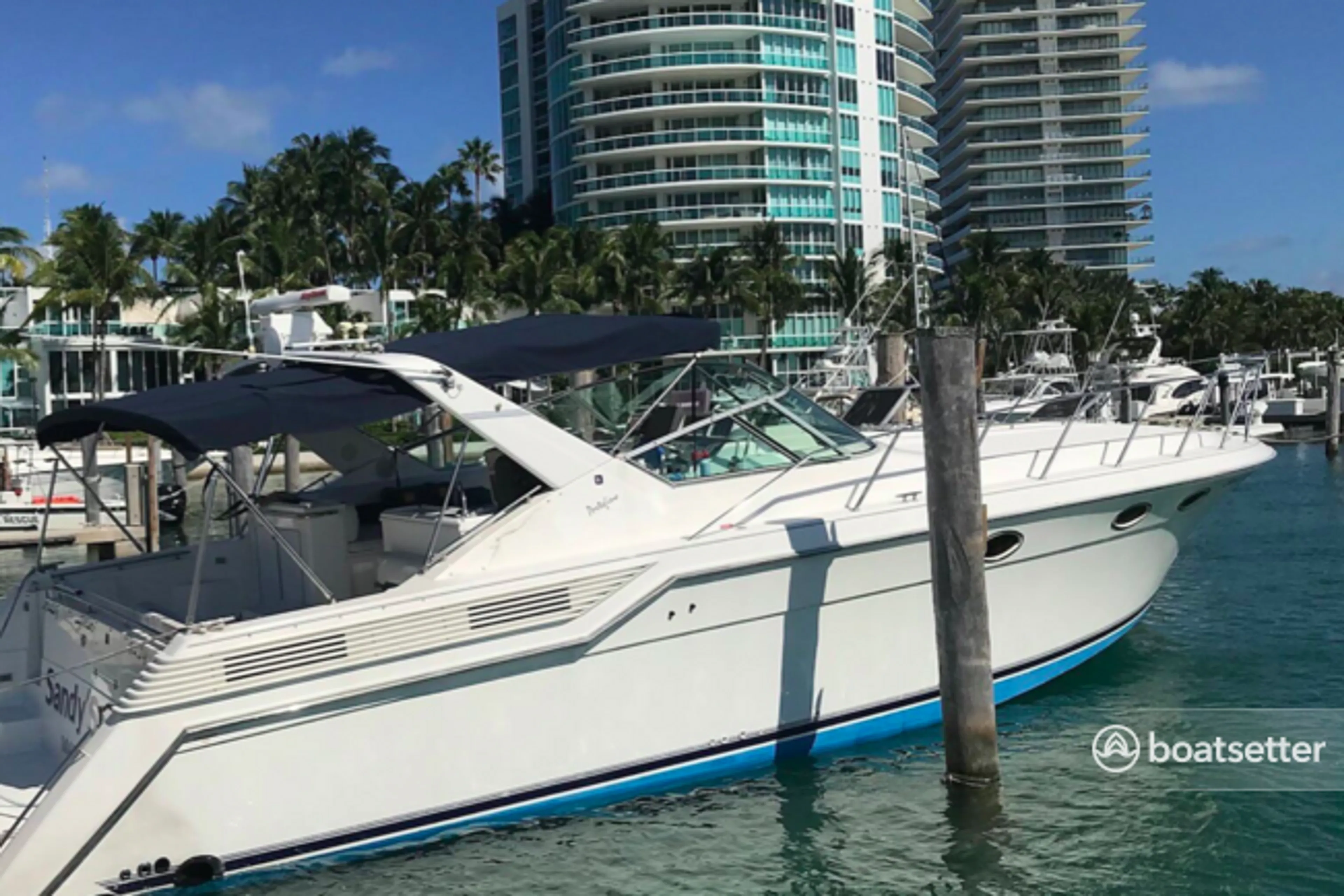 boat