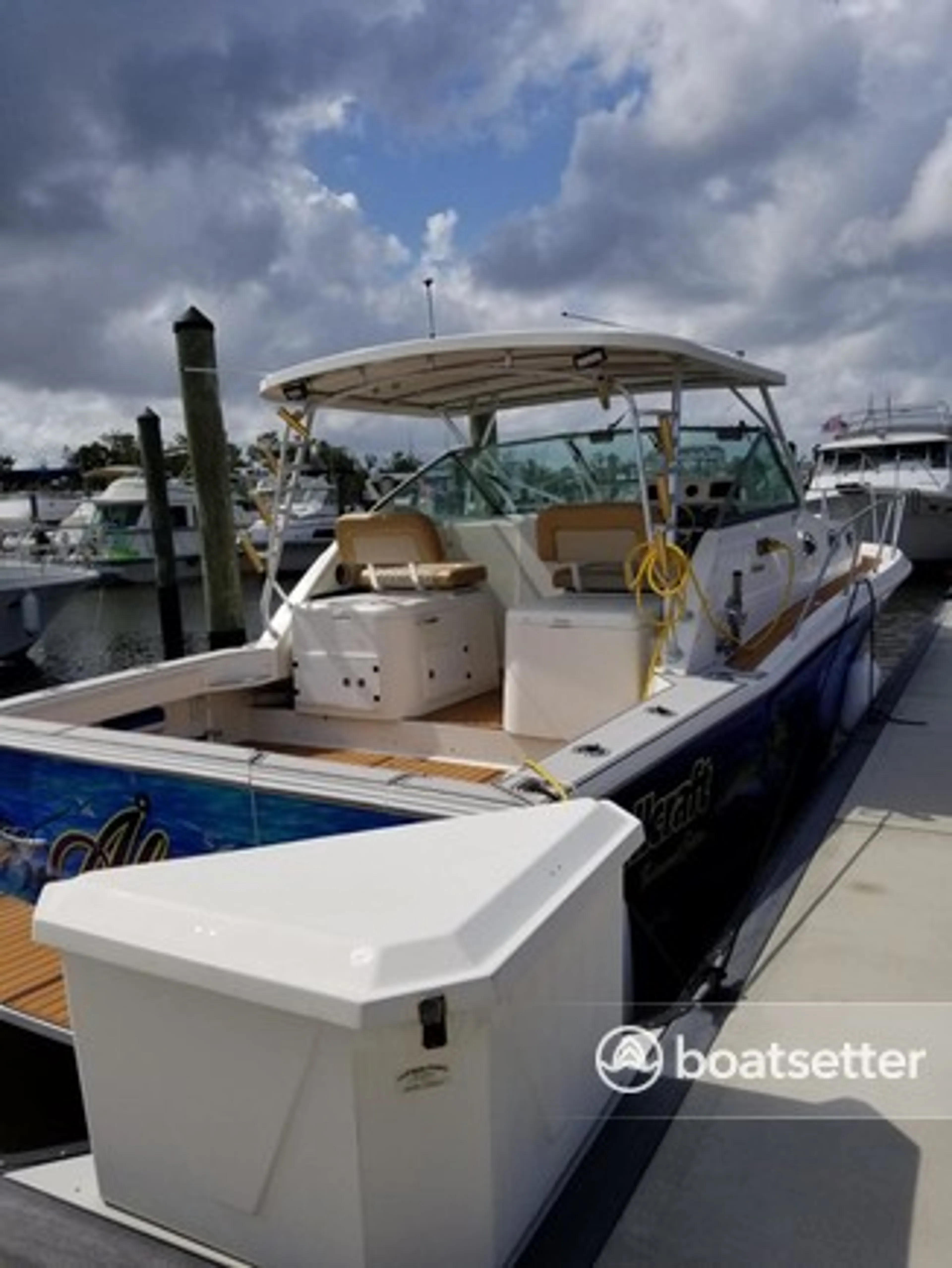 boat