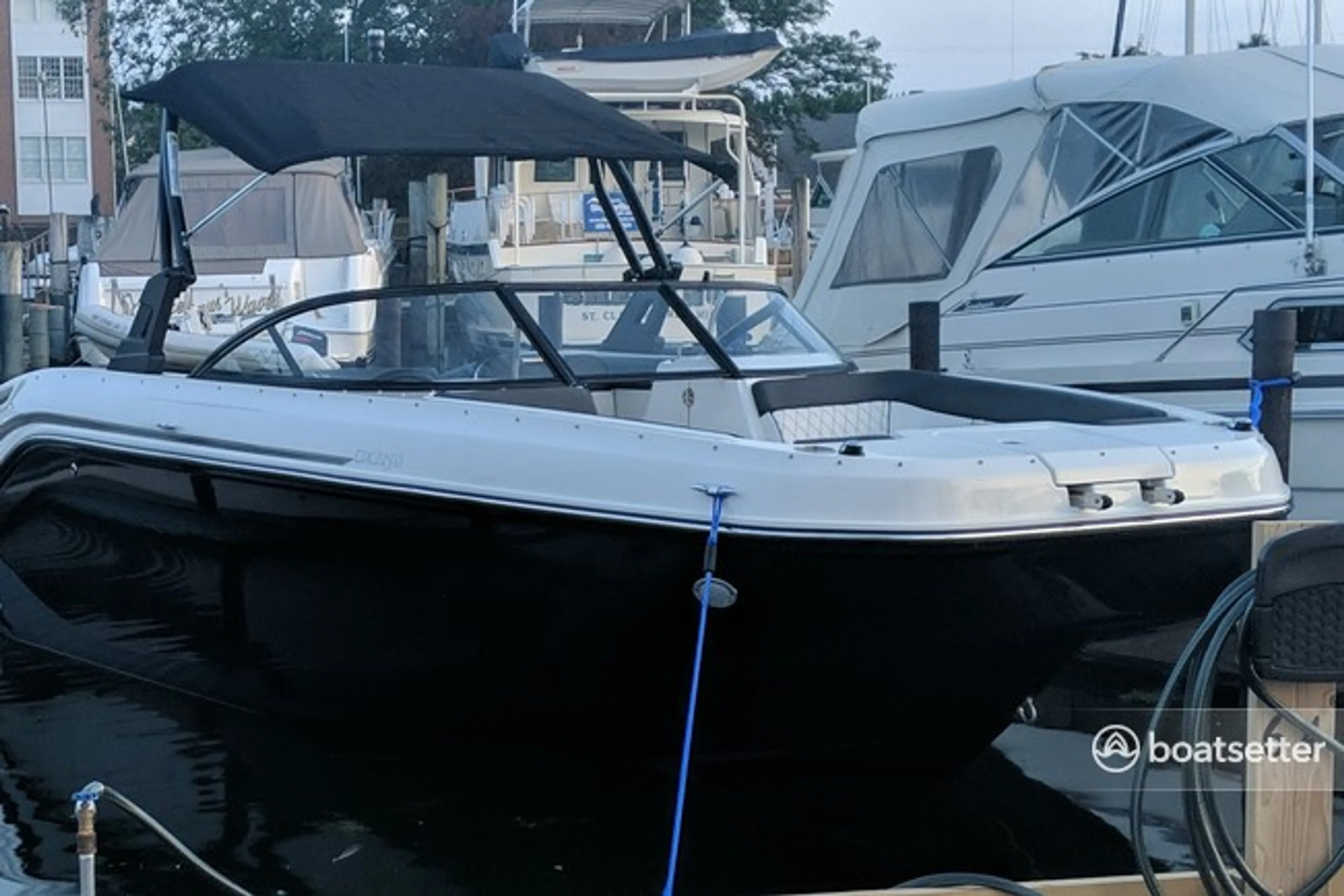 boat