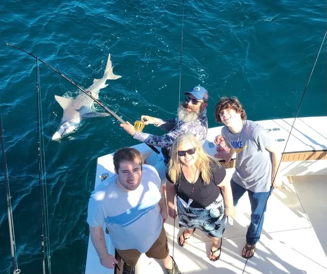 Rent a offshore sport fishing in Clearwater, FL, United States near me