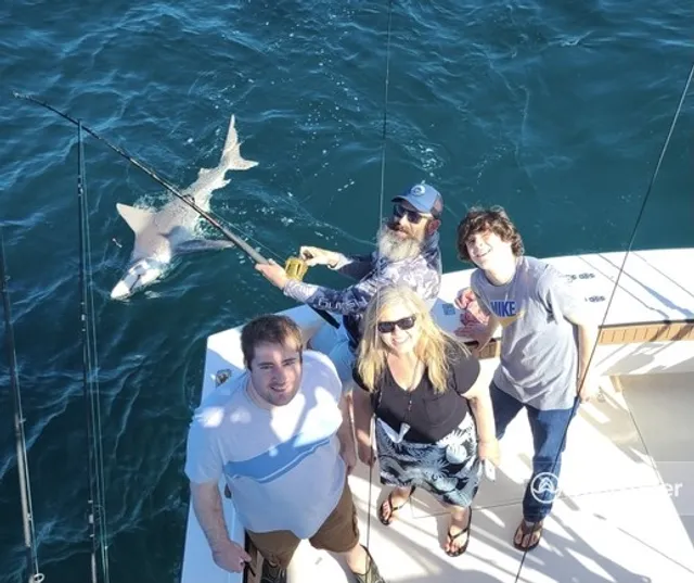 Rent a offshore sport fishing in Clearwater, FL, United States near me