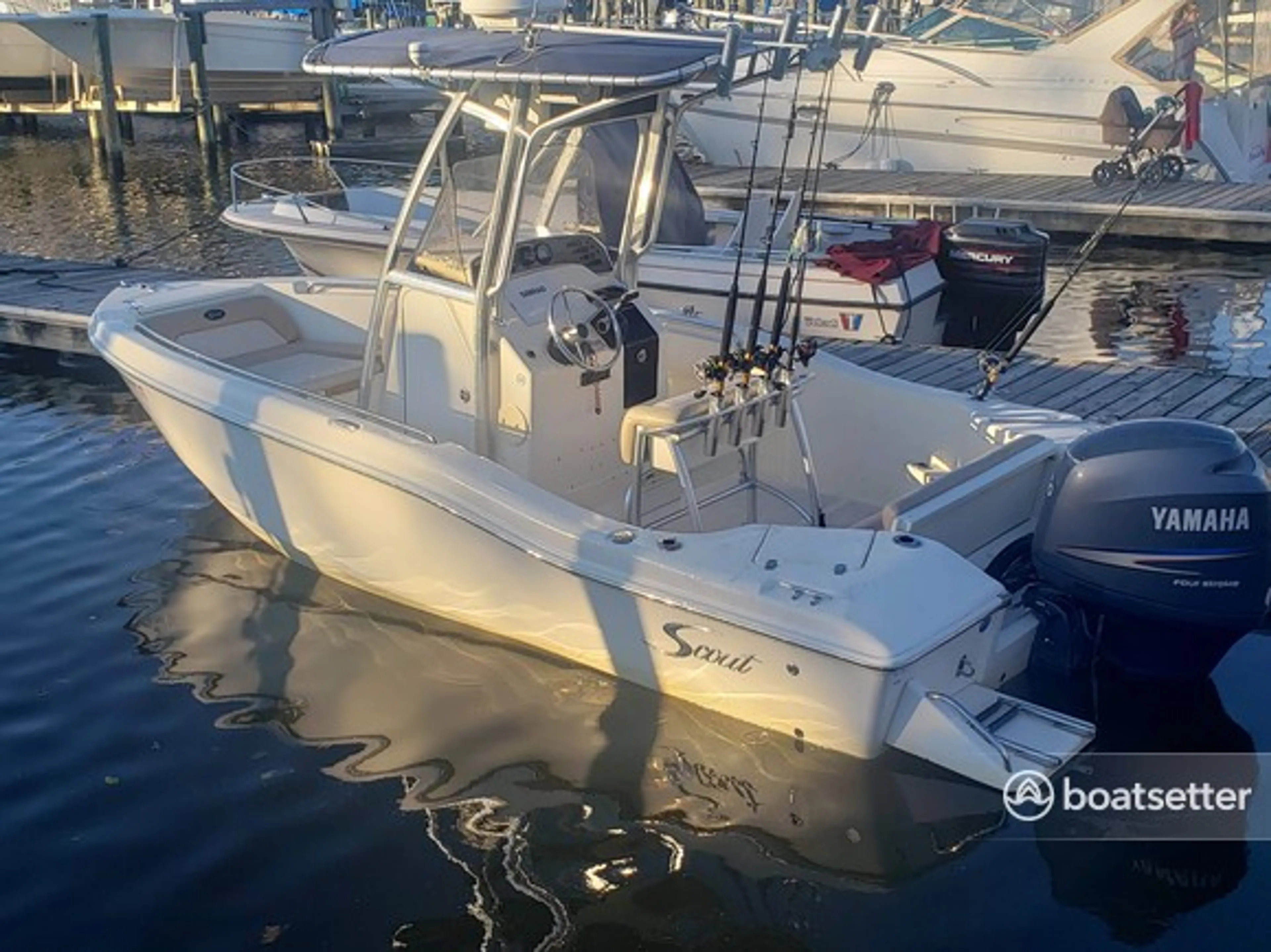 boat