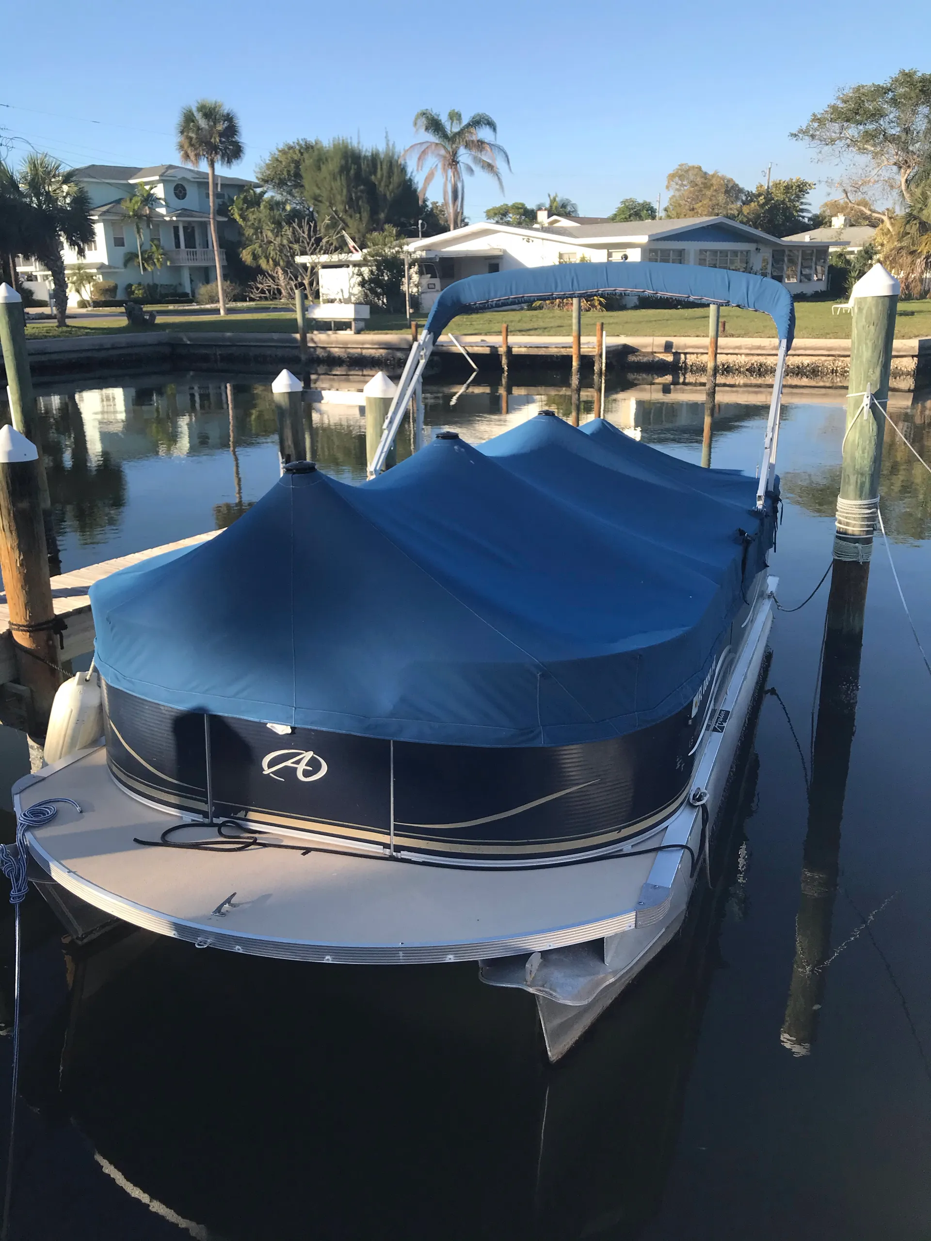Avalon Pontoons 19' LS in Palmetto, FL — photo 6