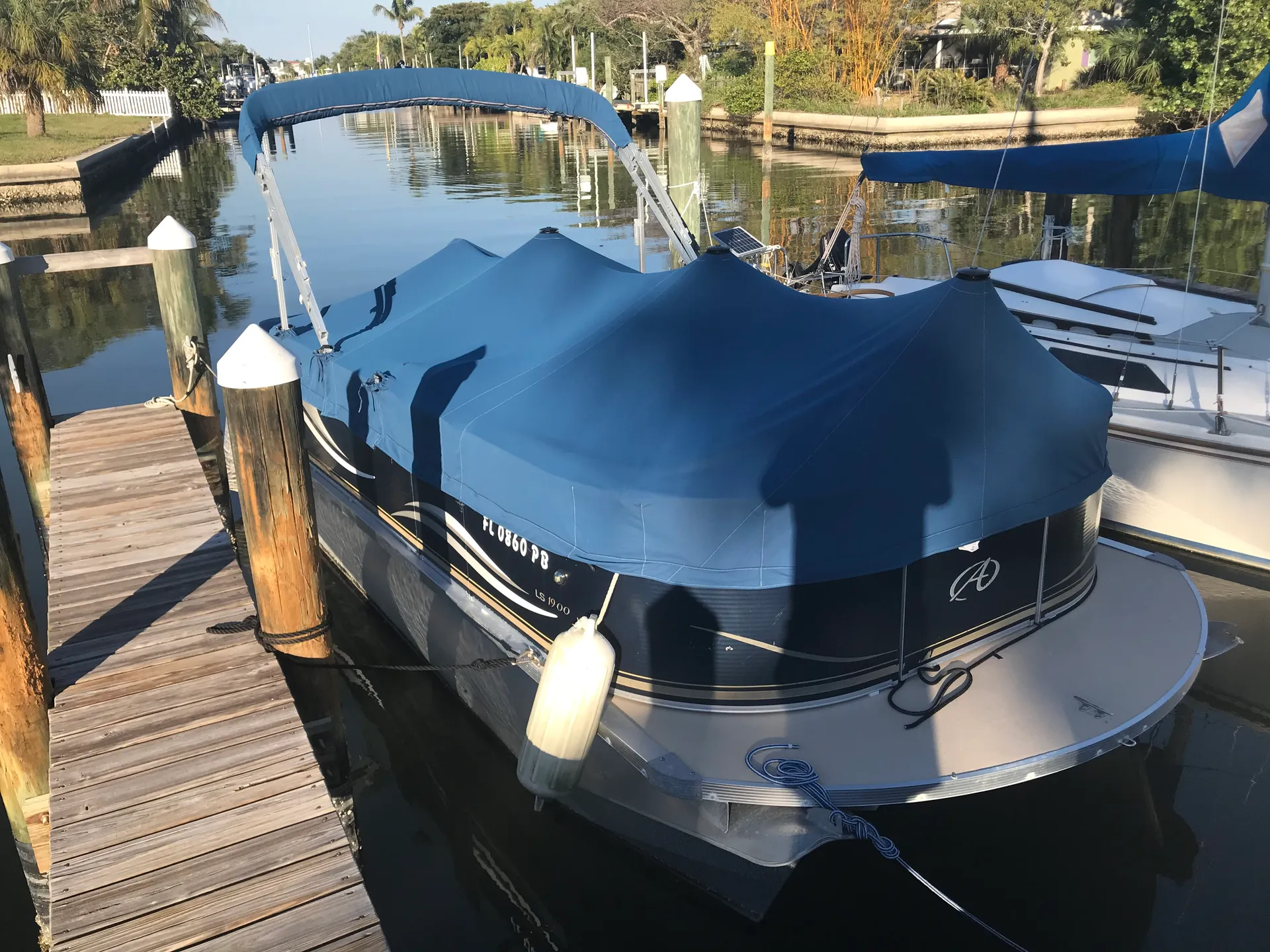 Avalon Pontoons 19' LS in Palmetto, FL — photo 7