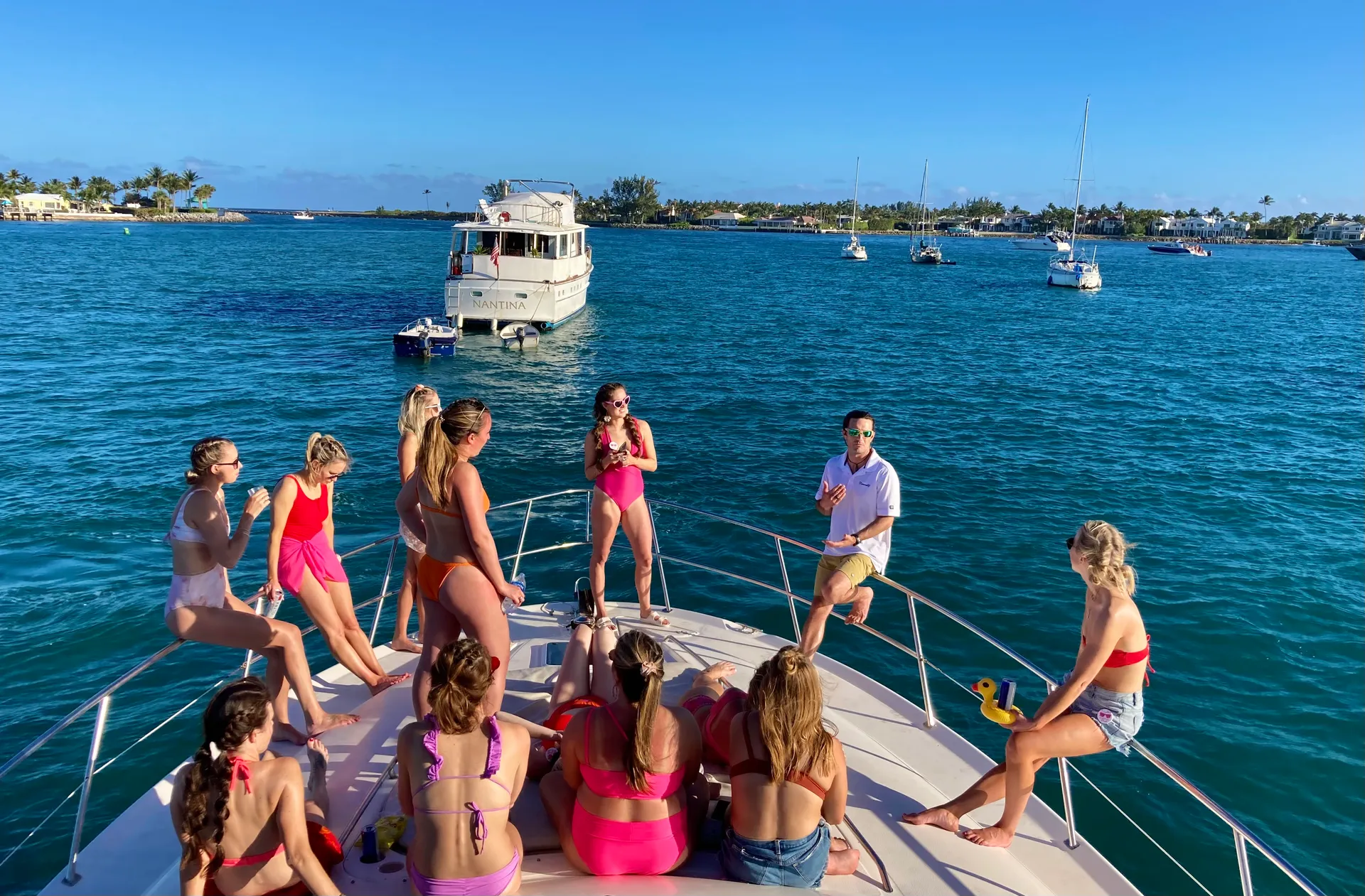 🇺🇸 Luxury 51' Sea Ray Start $362 / h : 10% off January🍾$$$$$❤️