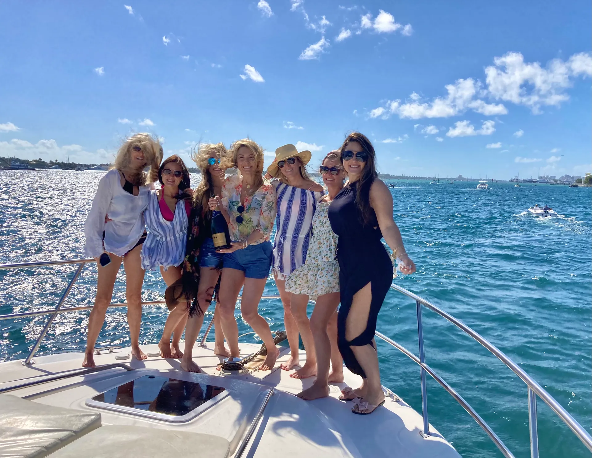 🇺🇸 Luxury 51' Sea Ray Start $362 / h : 10% off January🍾$$$$$❤️