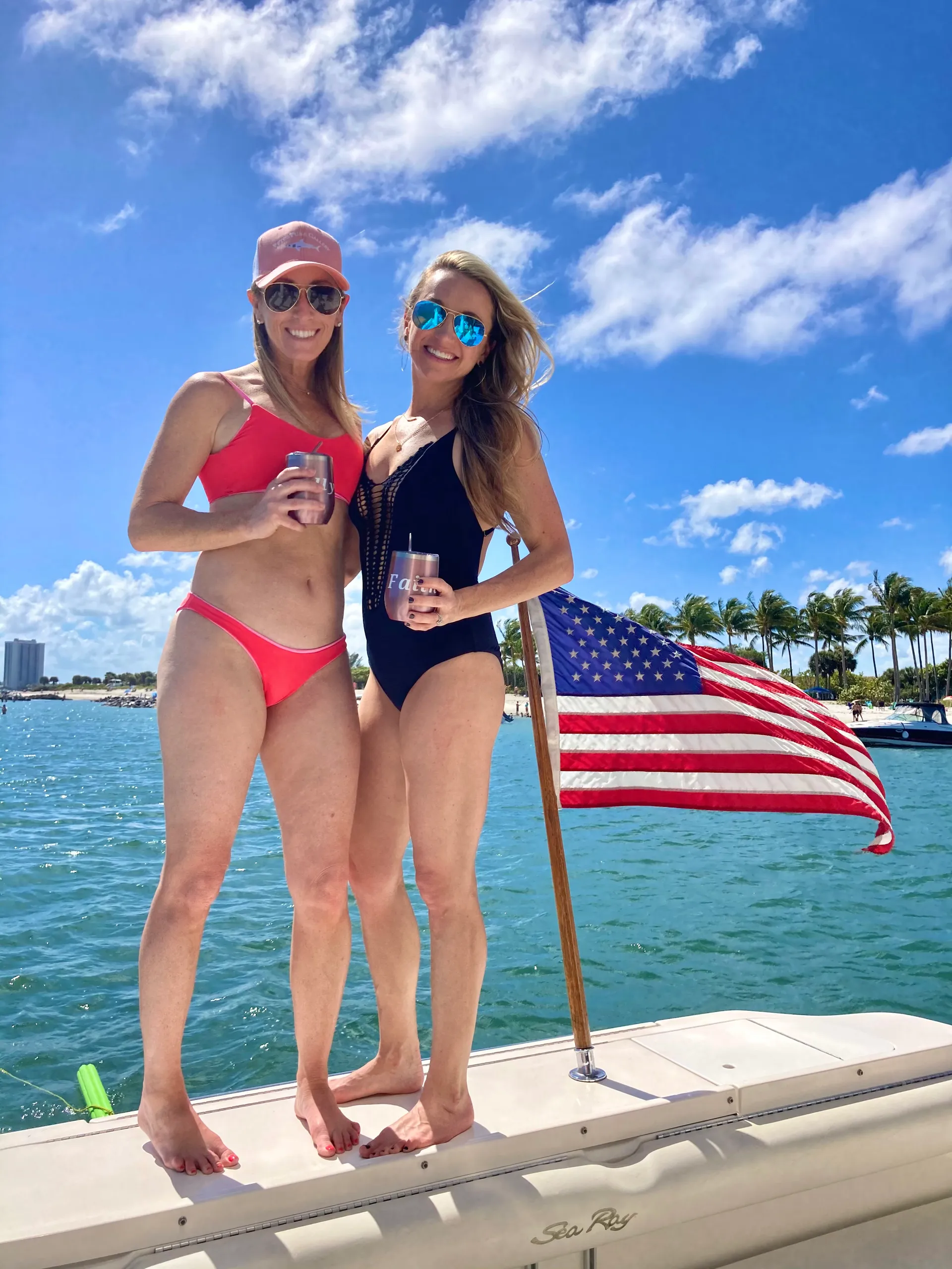 🇺🇸 Luxury 51' Sea Ray Start $362 / h : 10% off January🍾$$$$$❤️