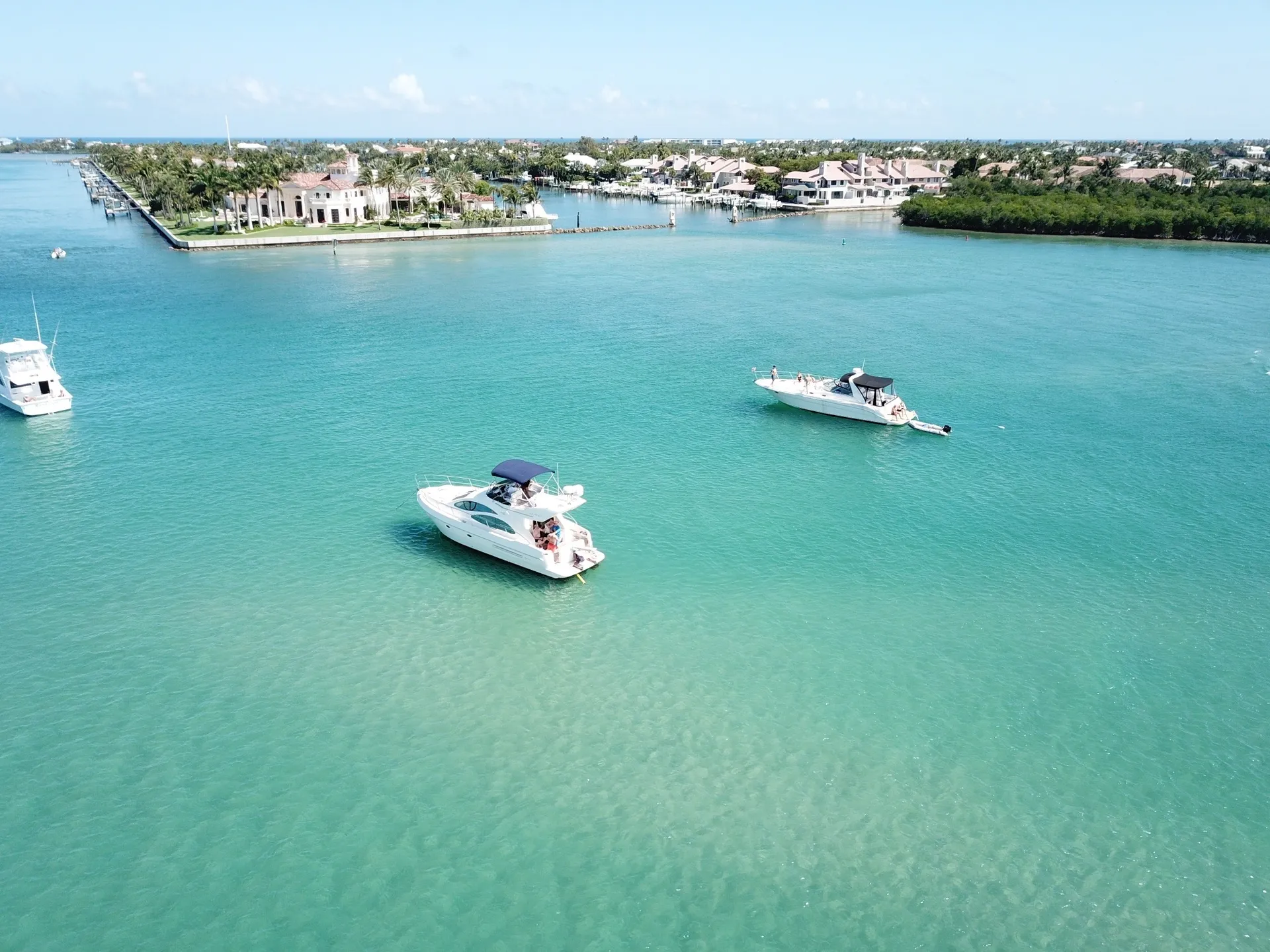 ☀️ 5 STAR 42' Azimut Luxury Yacht | Jupiter, Palm Beach, Stuart, FL