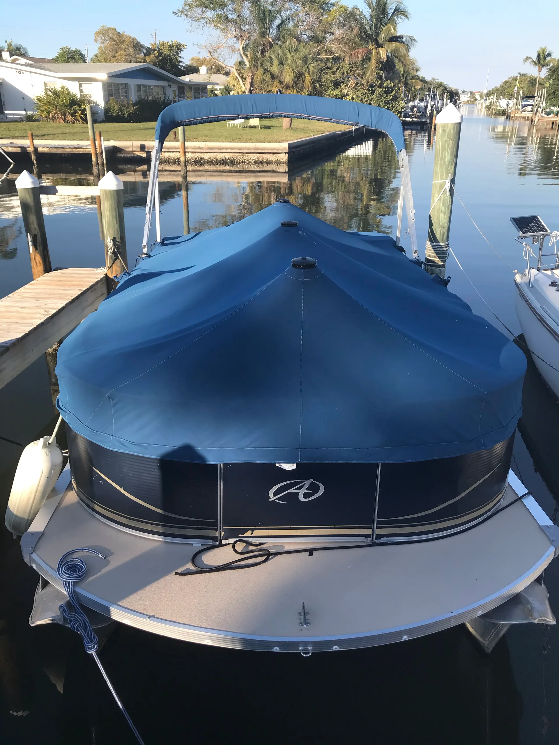 Avalon Pontoons 19' LS in Palmetto, FL — photo 9