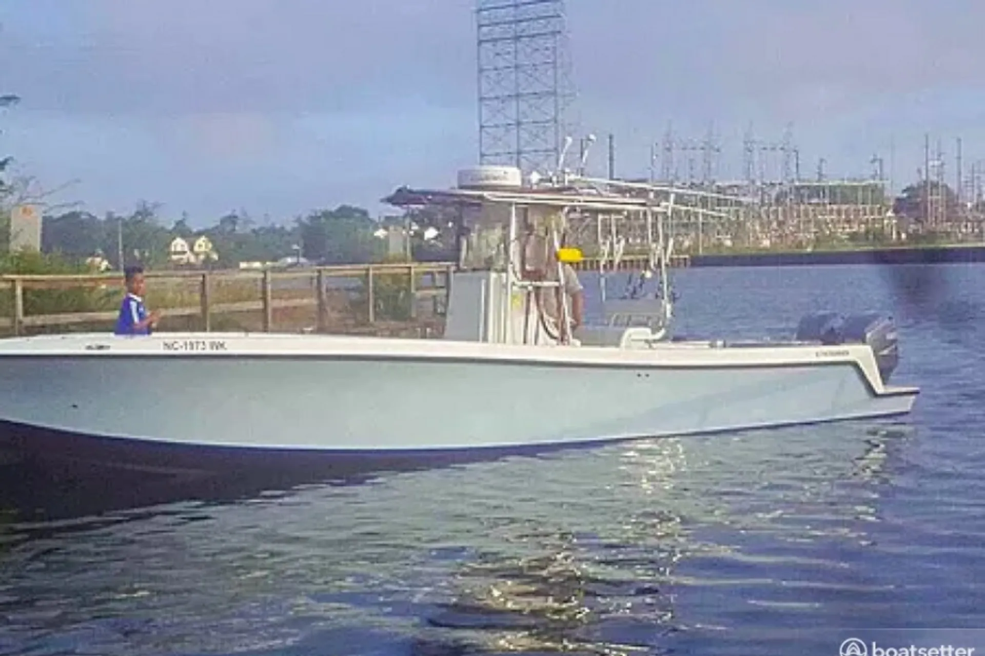 boat
