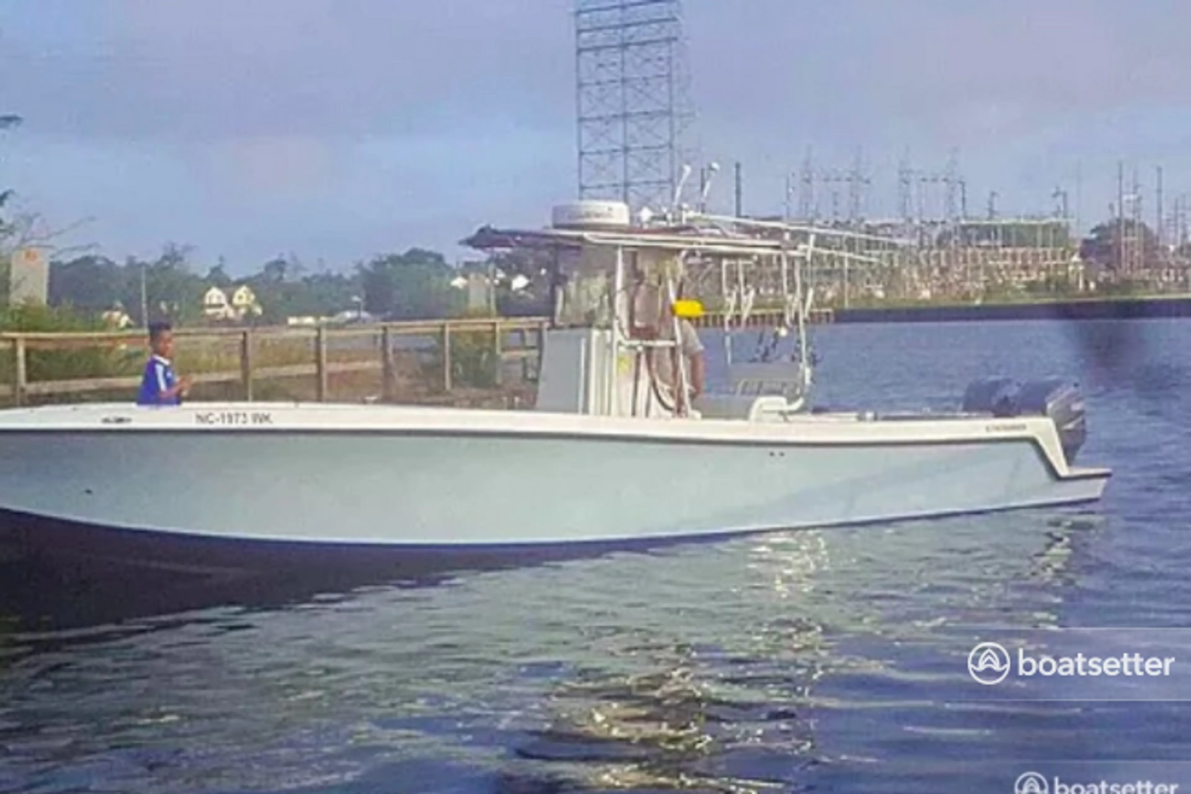 boat