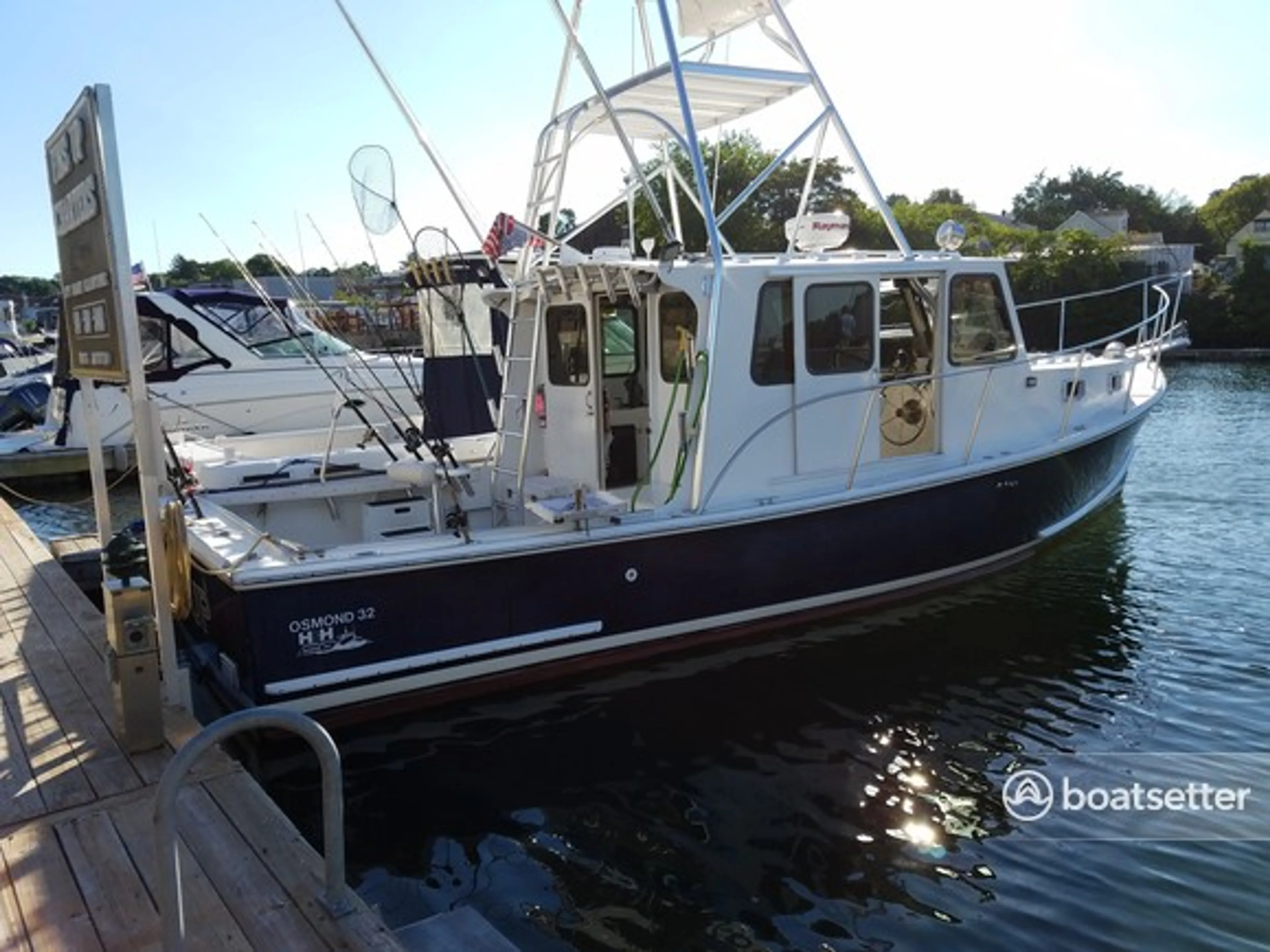 boat