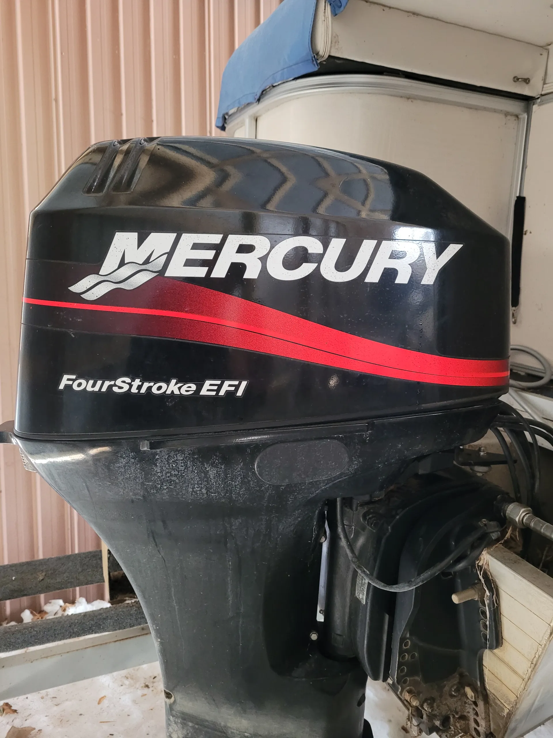 Godfrey Marine Sweetwater 180 EX in Gladwin, MI — photo 2