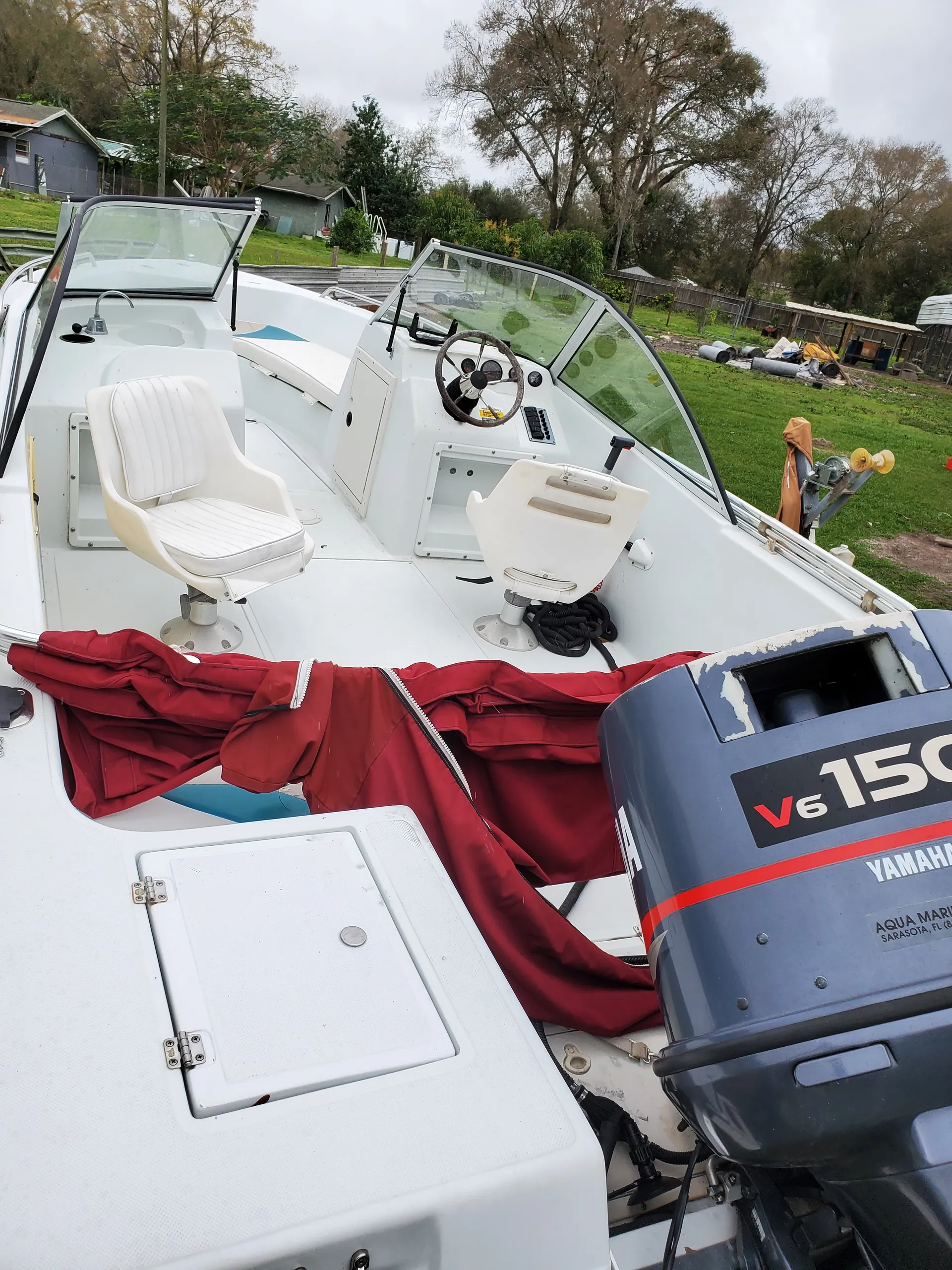 Sea Pro Boats 190 Dual Console in Brandon, FL — photo 2