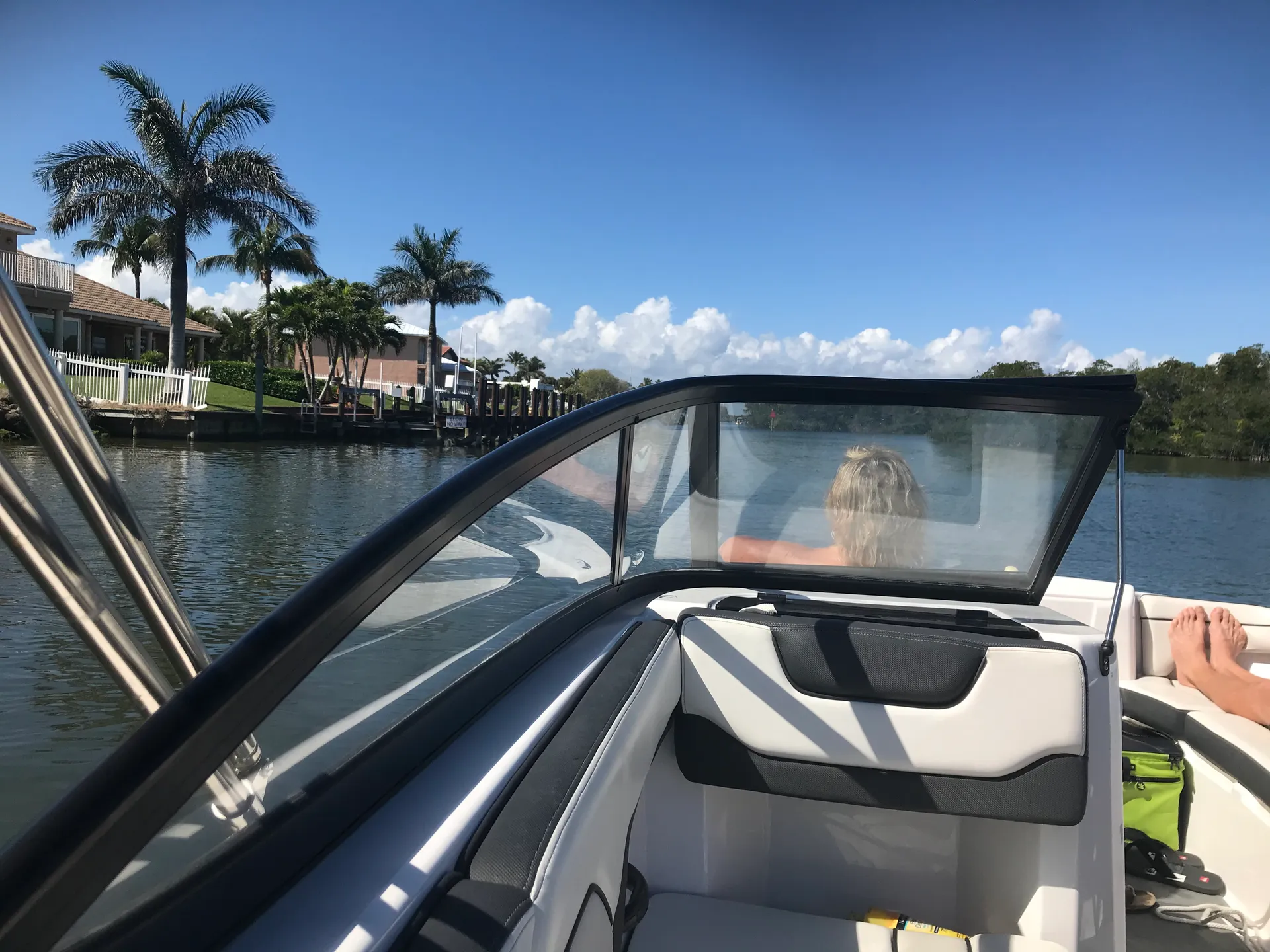 Yamaha SX210 Bow Rider Twin Jet Engine Boat 
