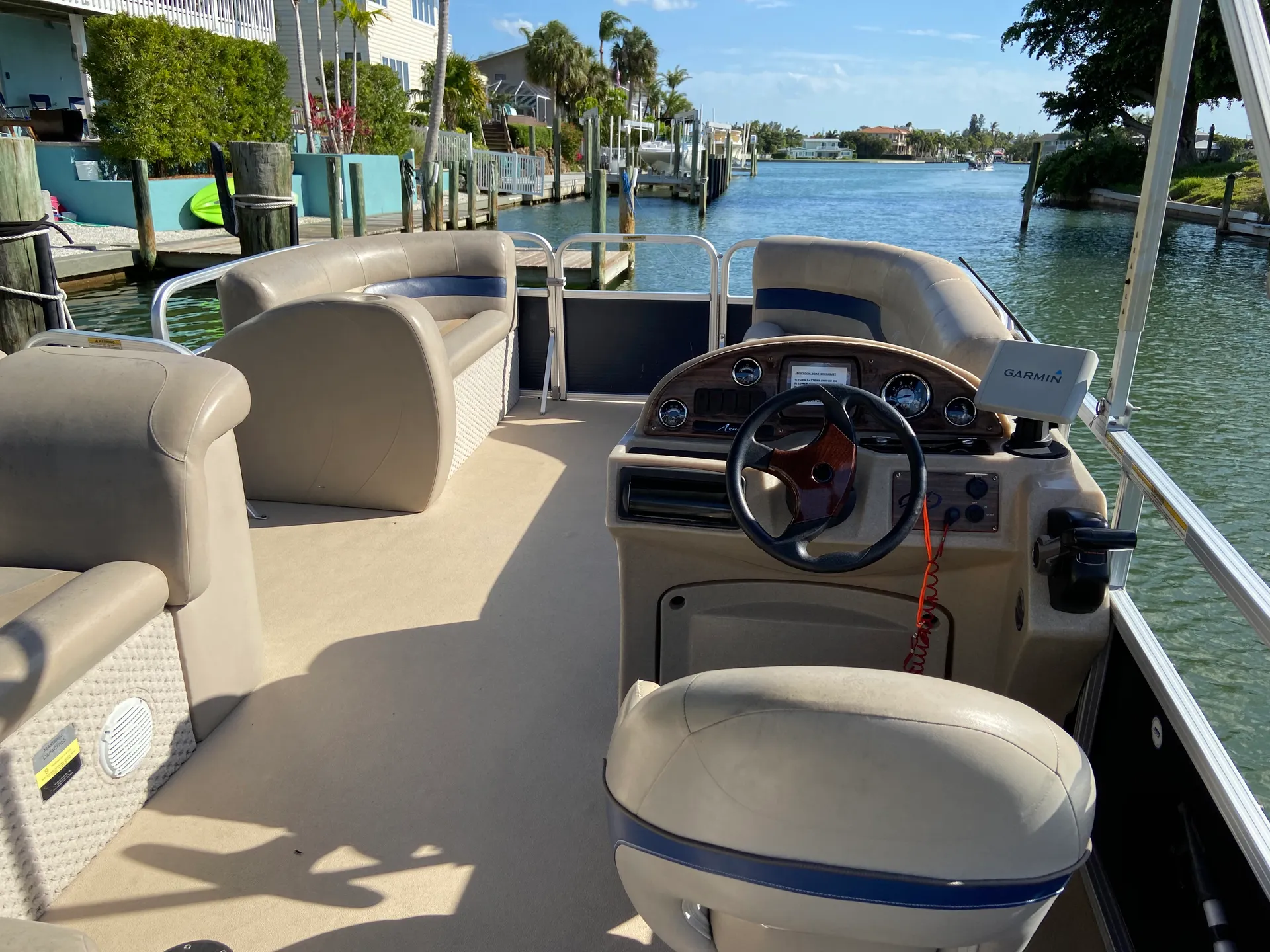 Avalon Pontoons 19' LS in Palmetto, FL — photo 3