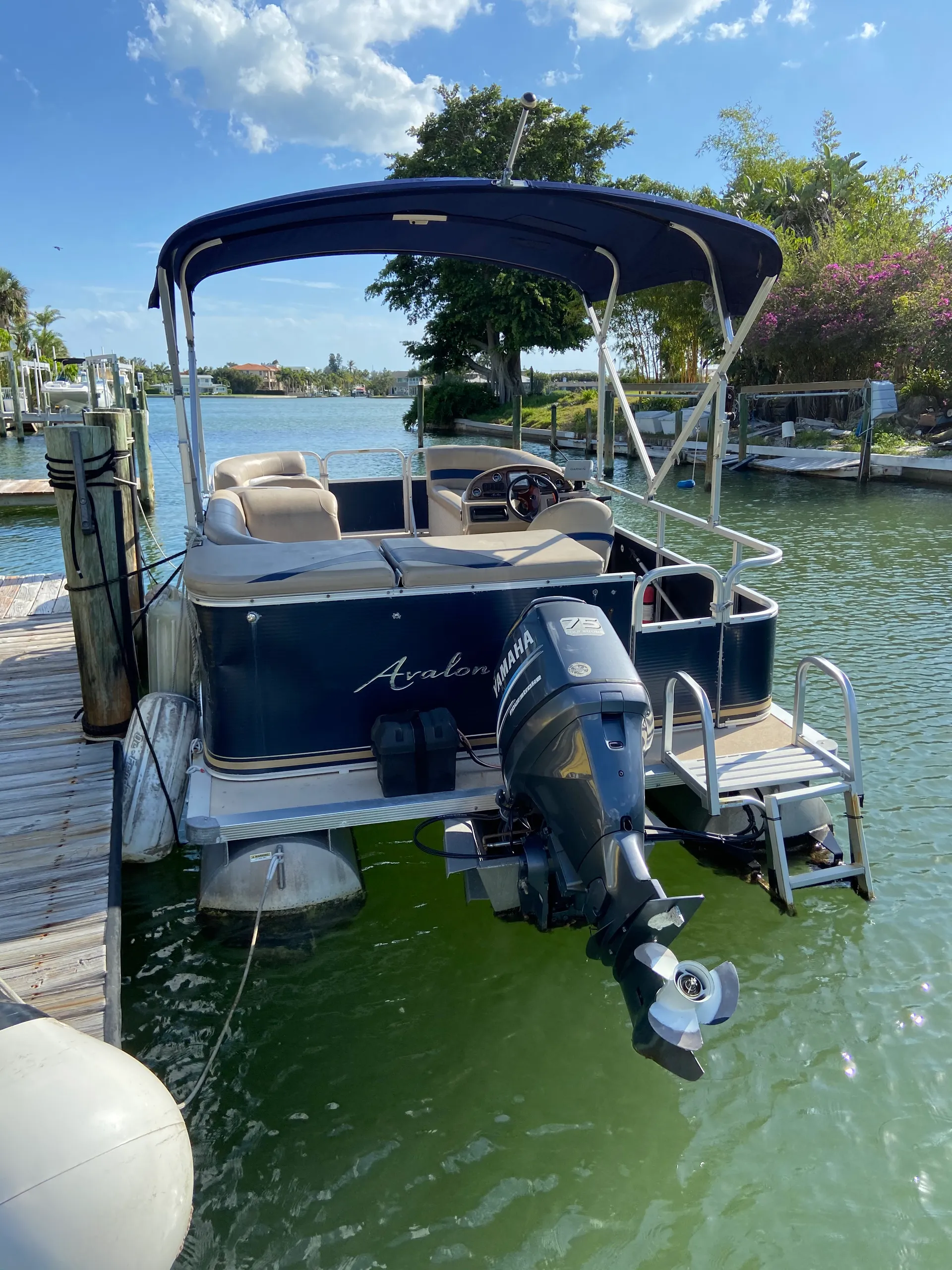 Avalon Pontoons 19' LS in Palmetto, FL — photo 2