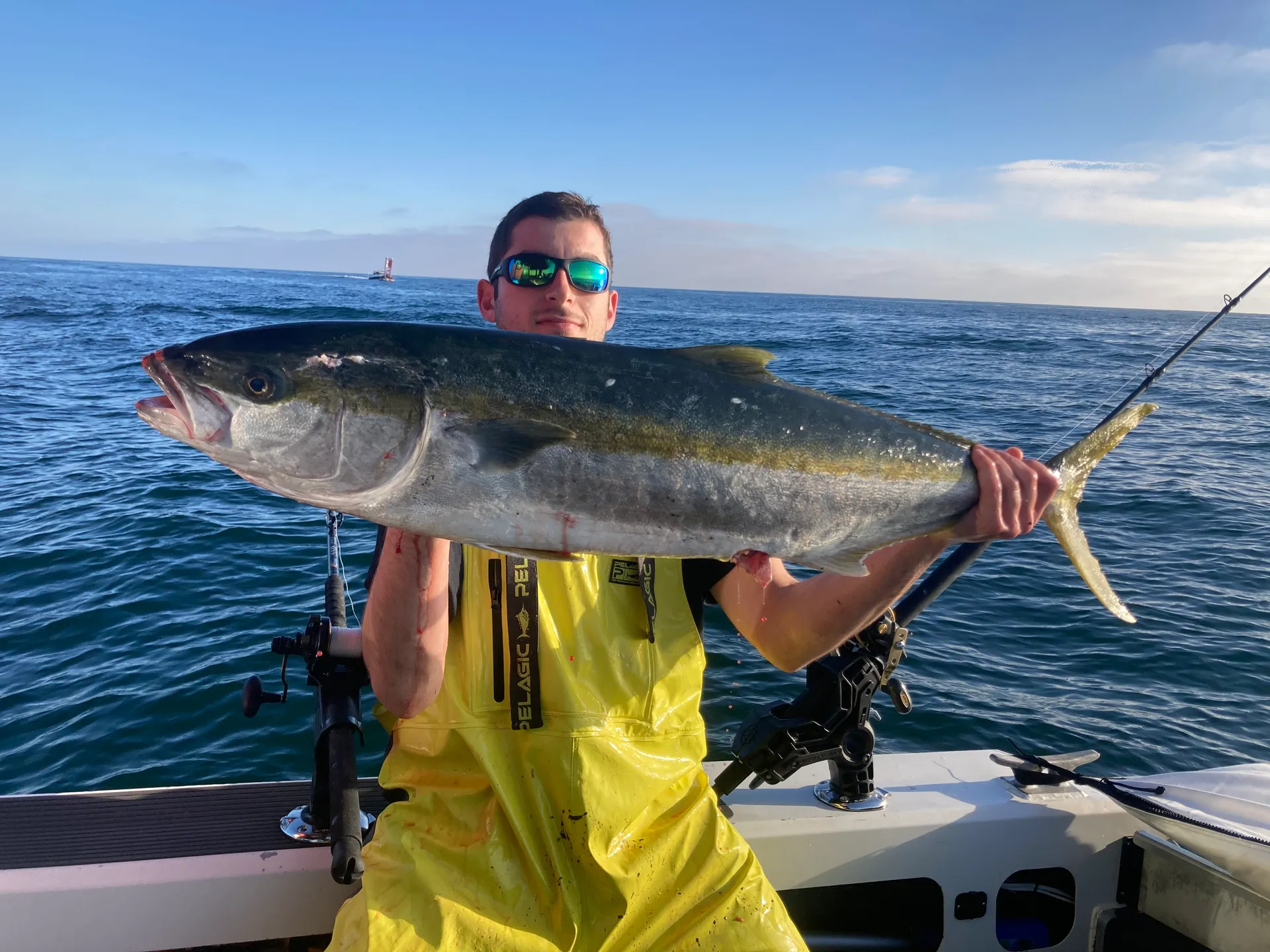 Stabicraft 2570 Super Cab in Newport Beach, CA — photo 4