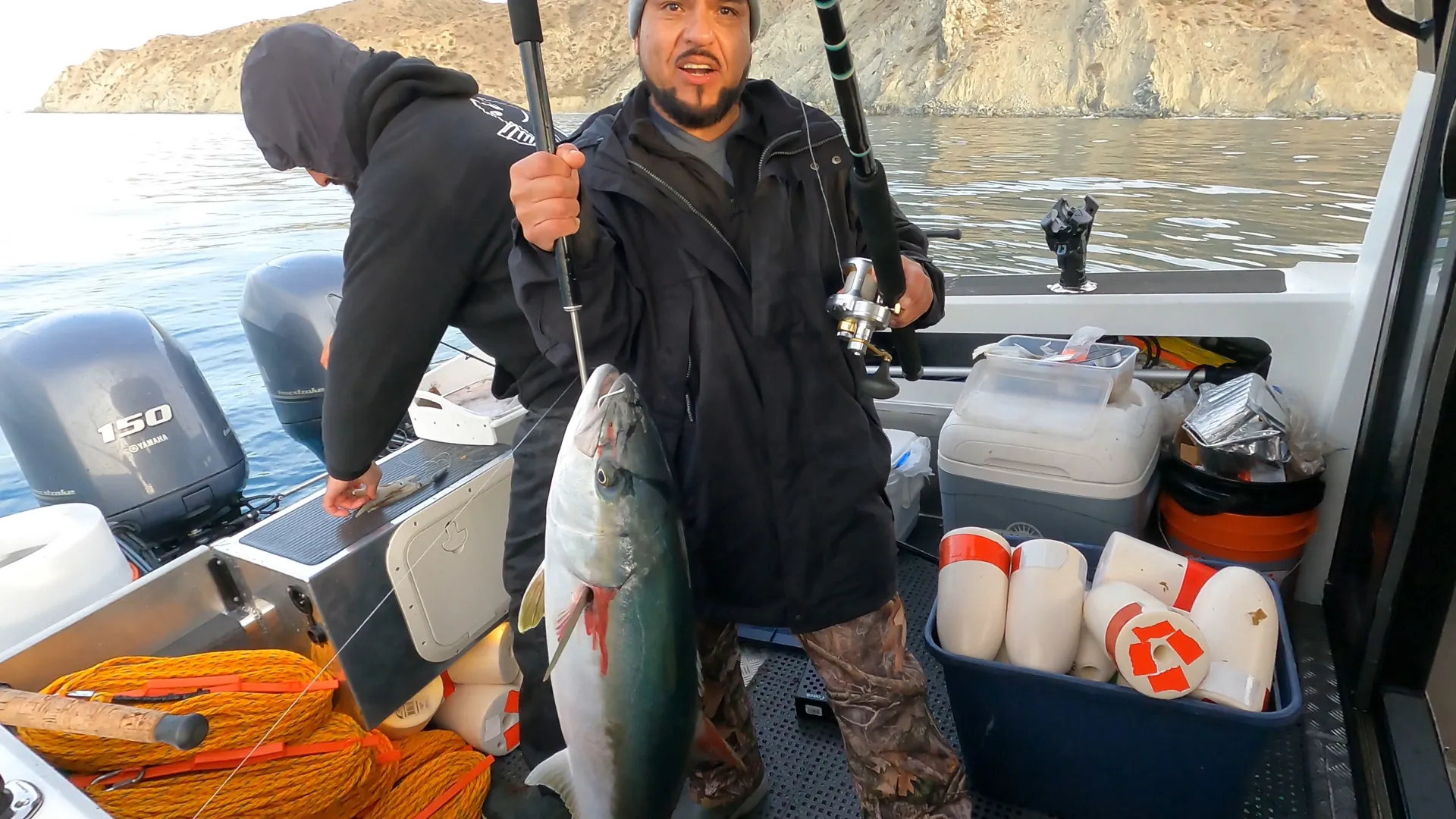 Stabicraft 2570 Super Cab in Newport Beach, CA — photo 5