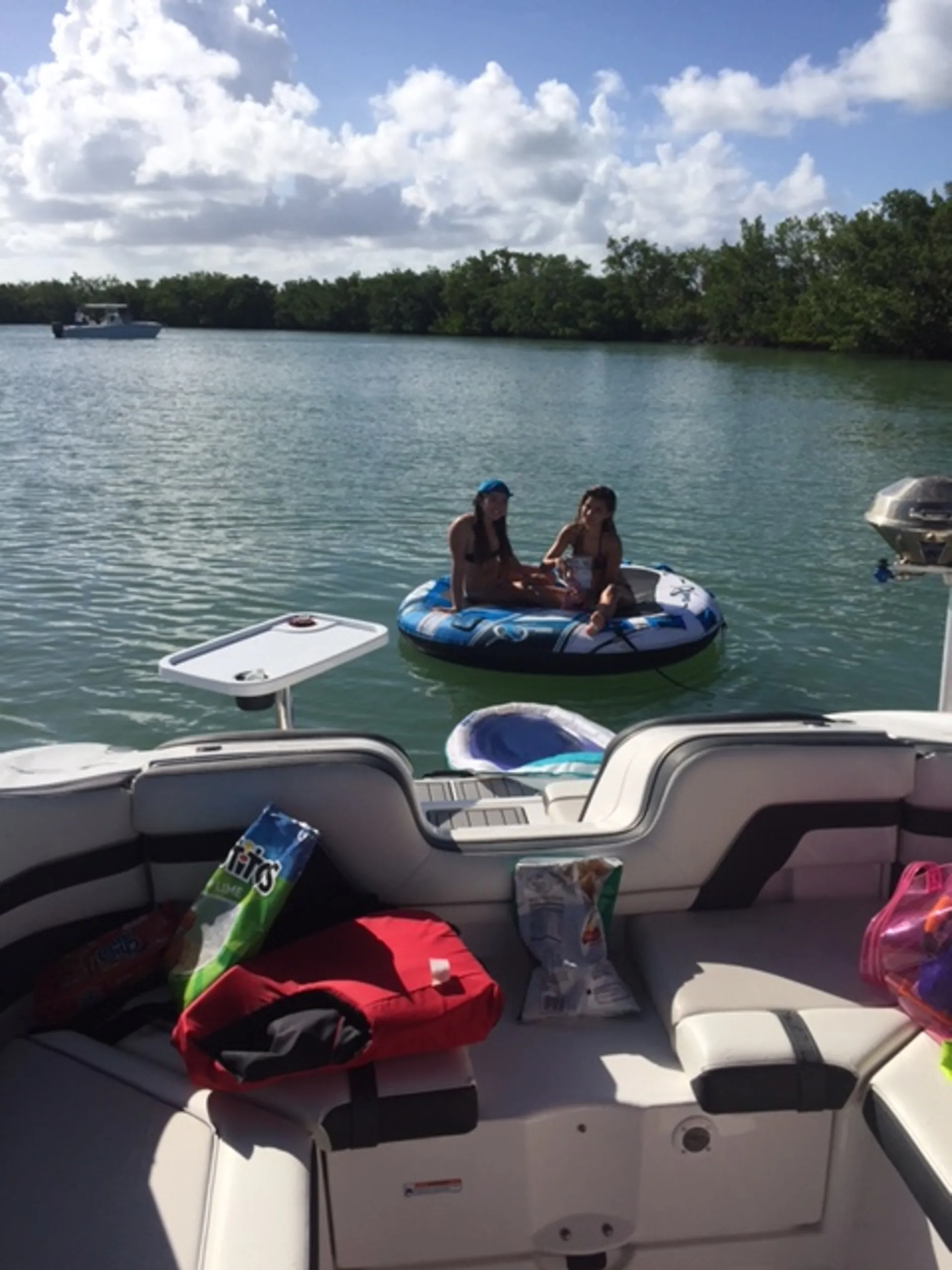 Yamaha 242 Limited S E-Series  in Key Biscayne, FL — photo 8