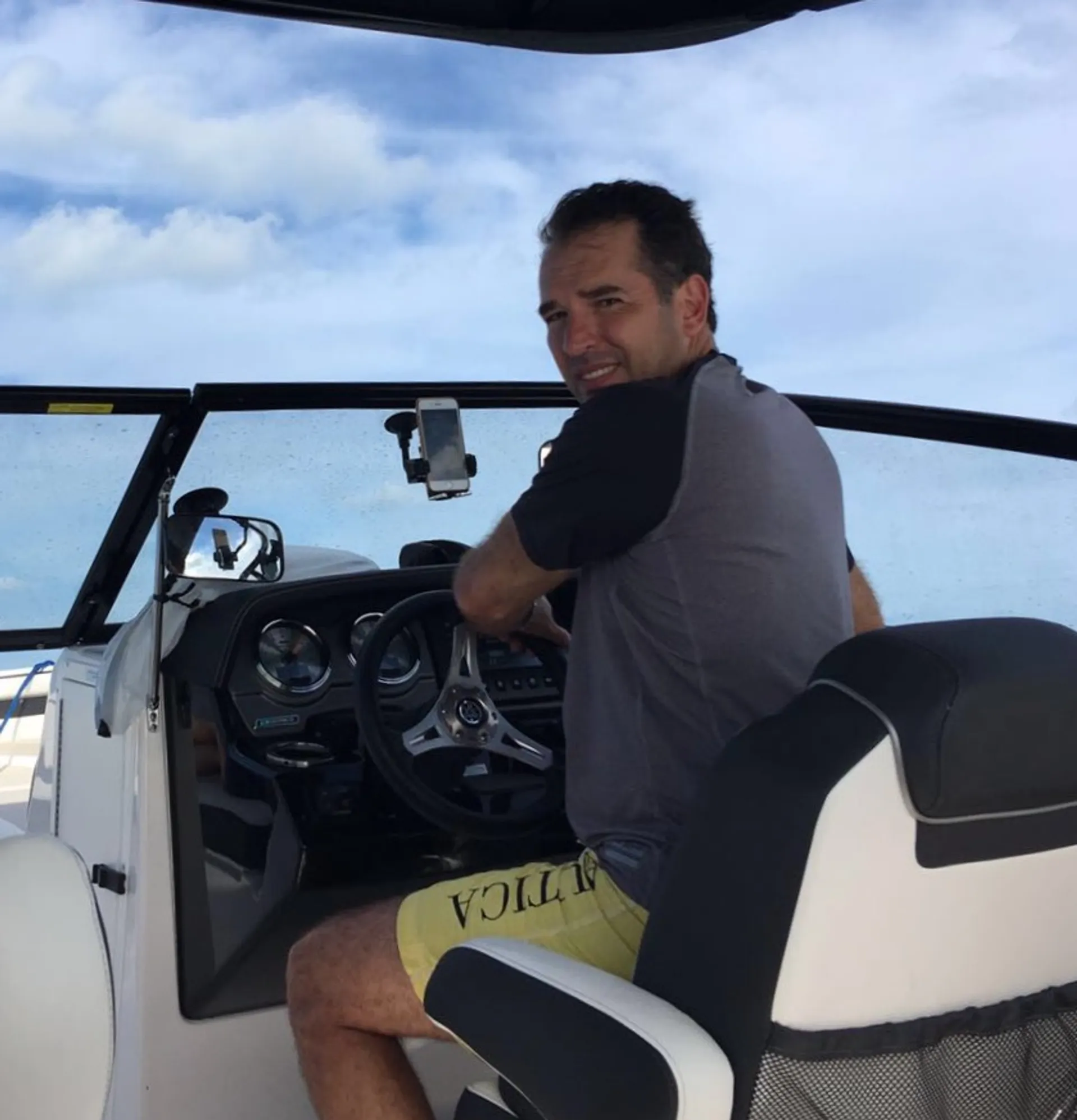 Yamaha 242 Limited S E-Series  in Key Biscayne, FL — photo 10