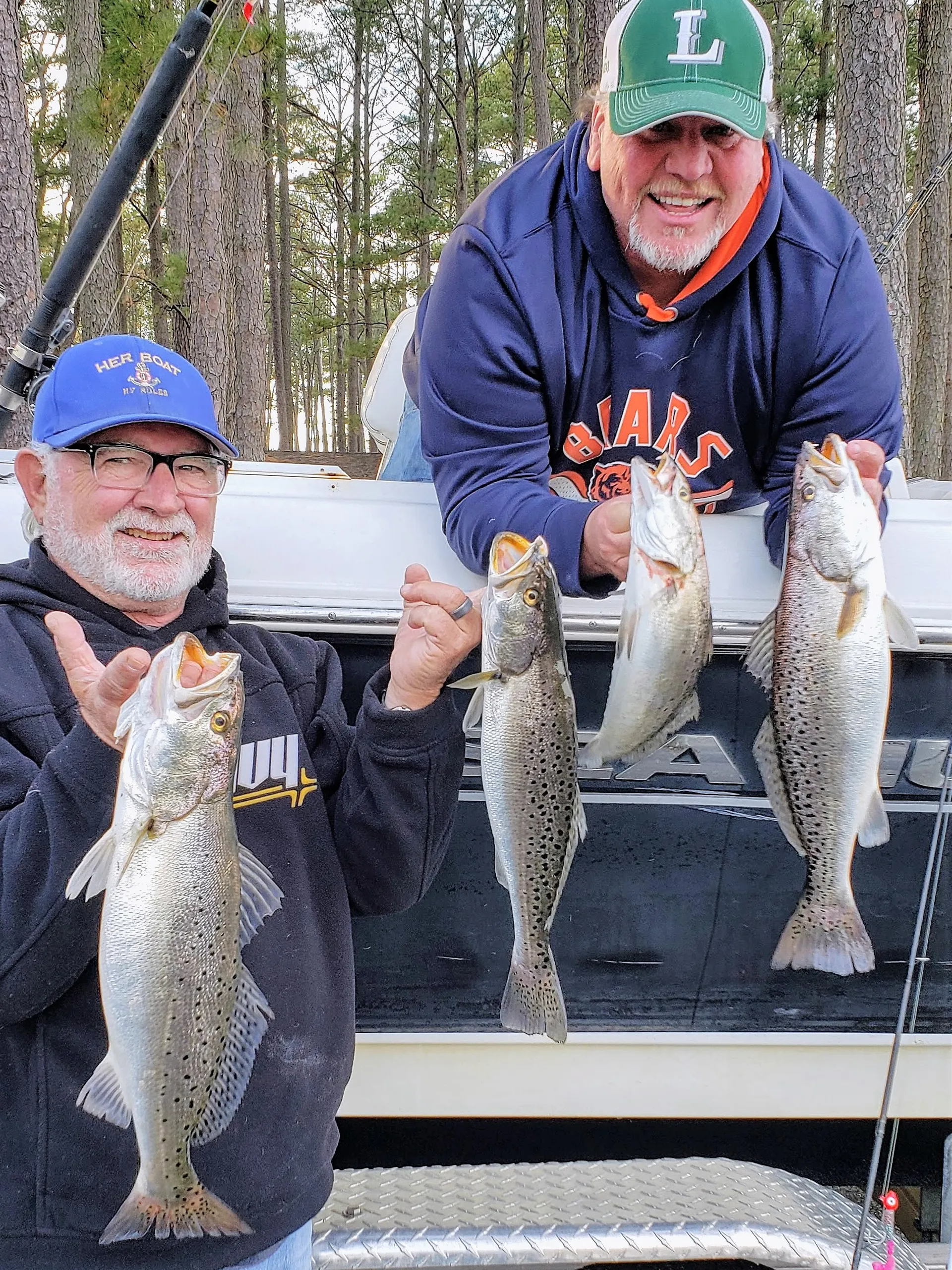 Sea Hunt Boats Ultra 210 in Virginia Beach, VA — photo 8