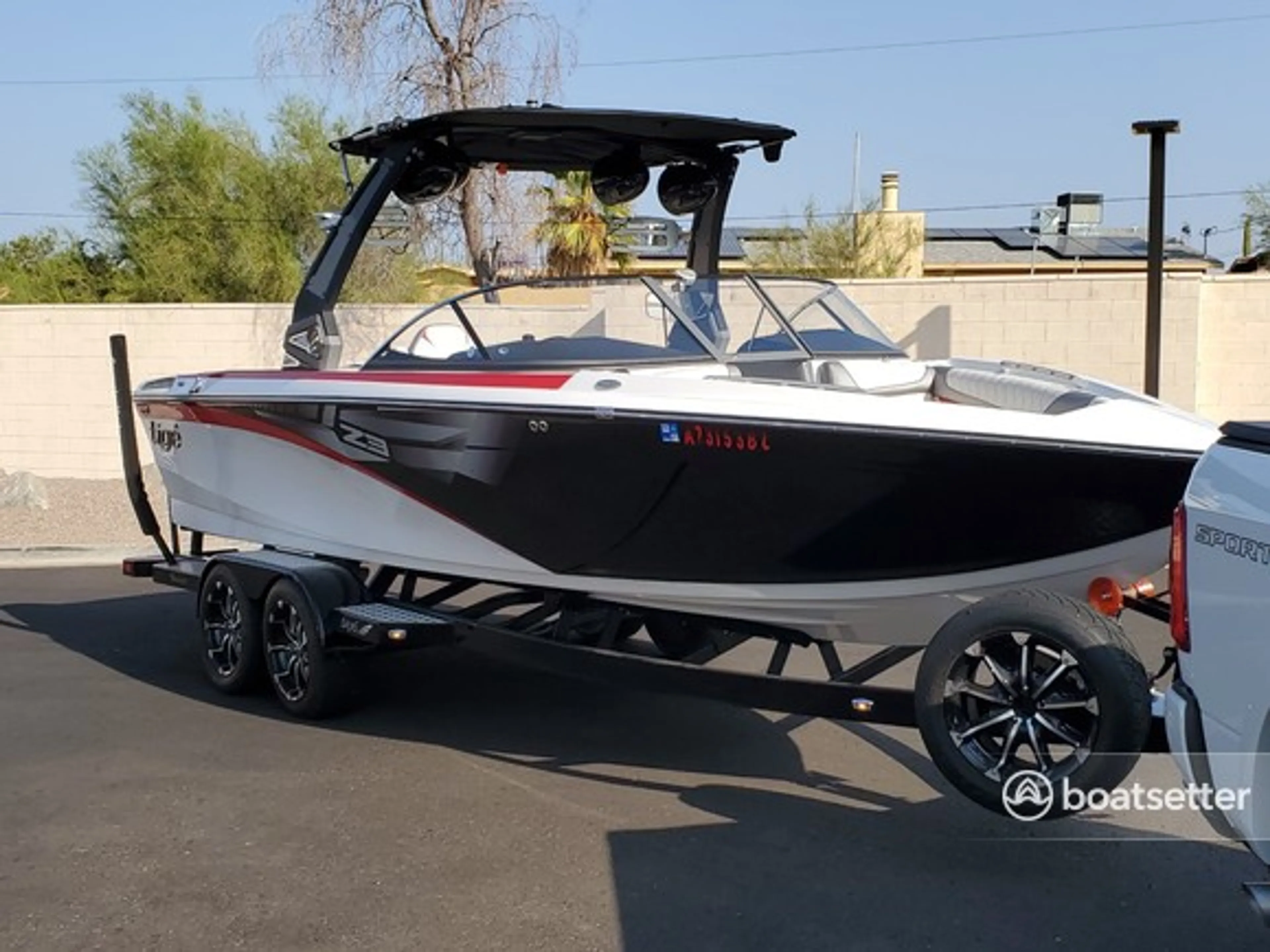 boat