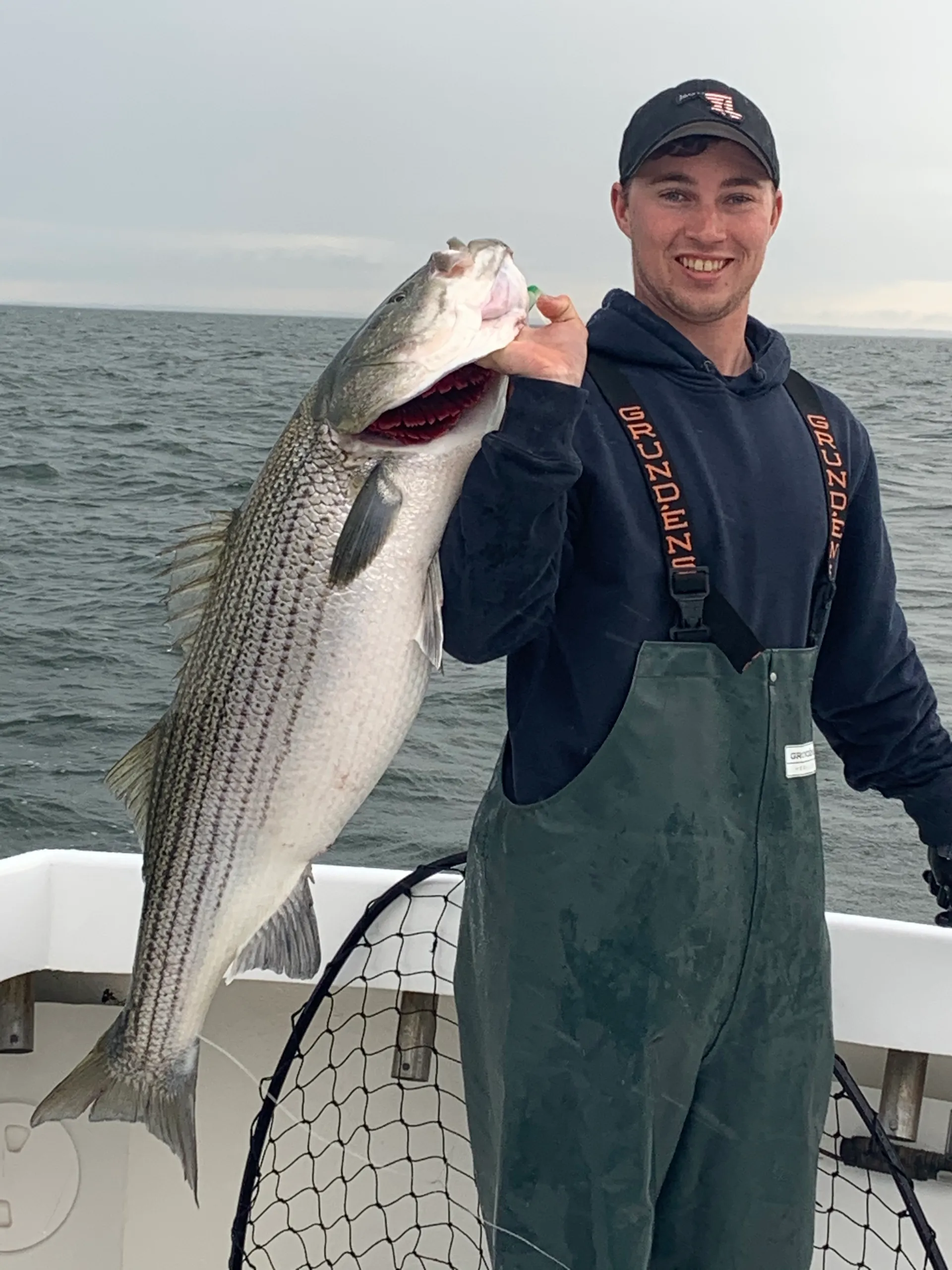 Beautiful Chesapeake Bay Fishing Charters 
