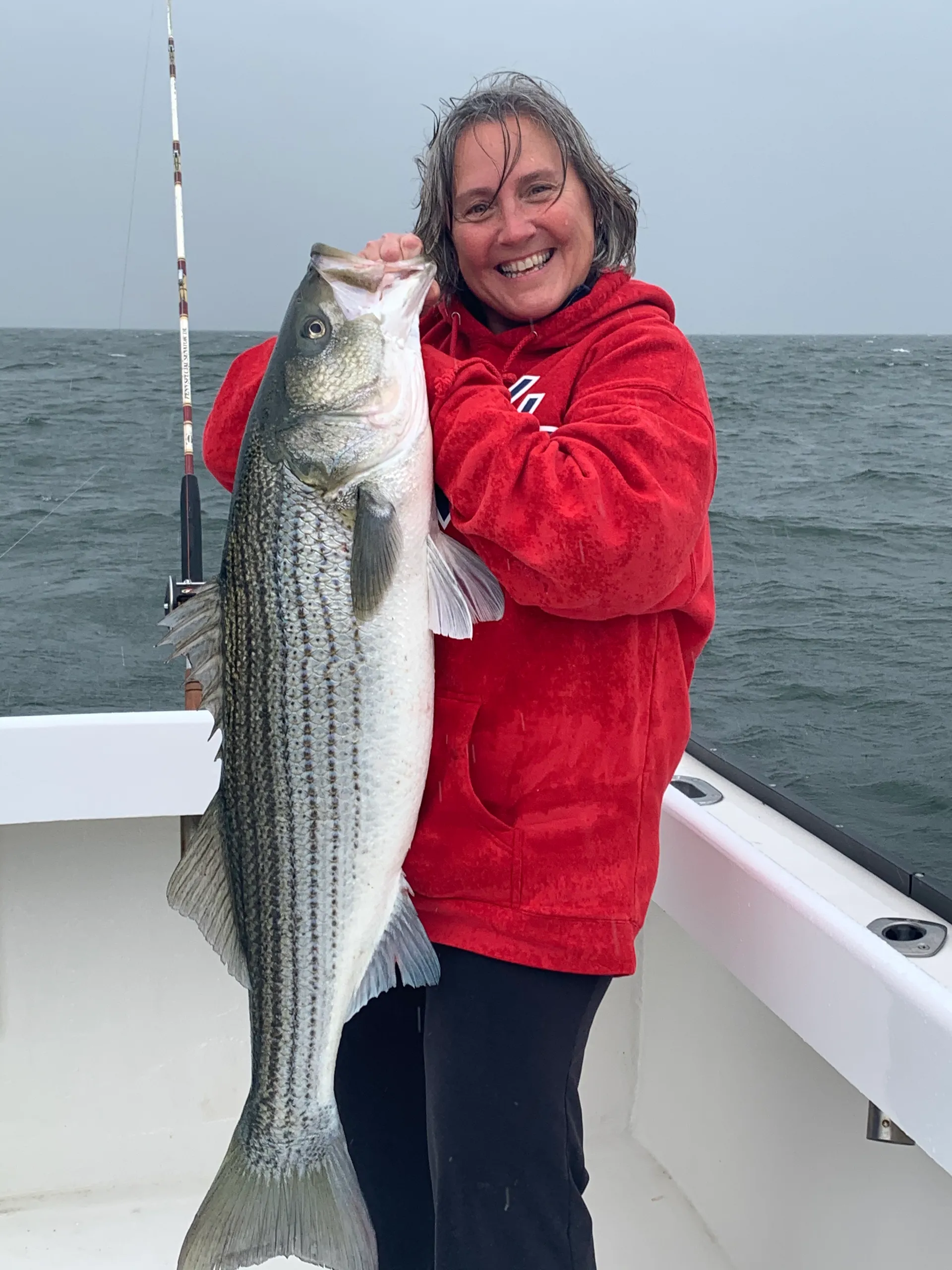 Beautiful Chesapeake Bay Fishing Charters 