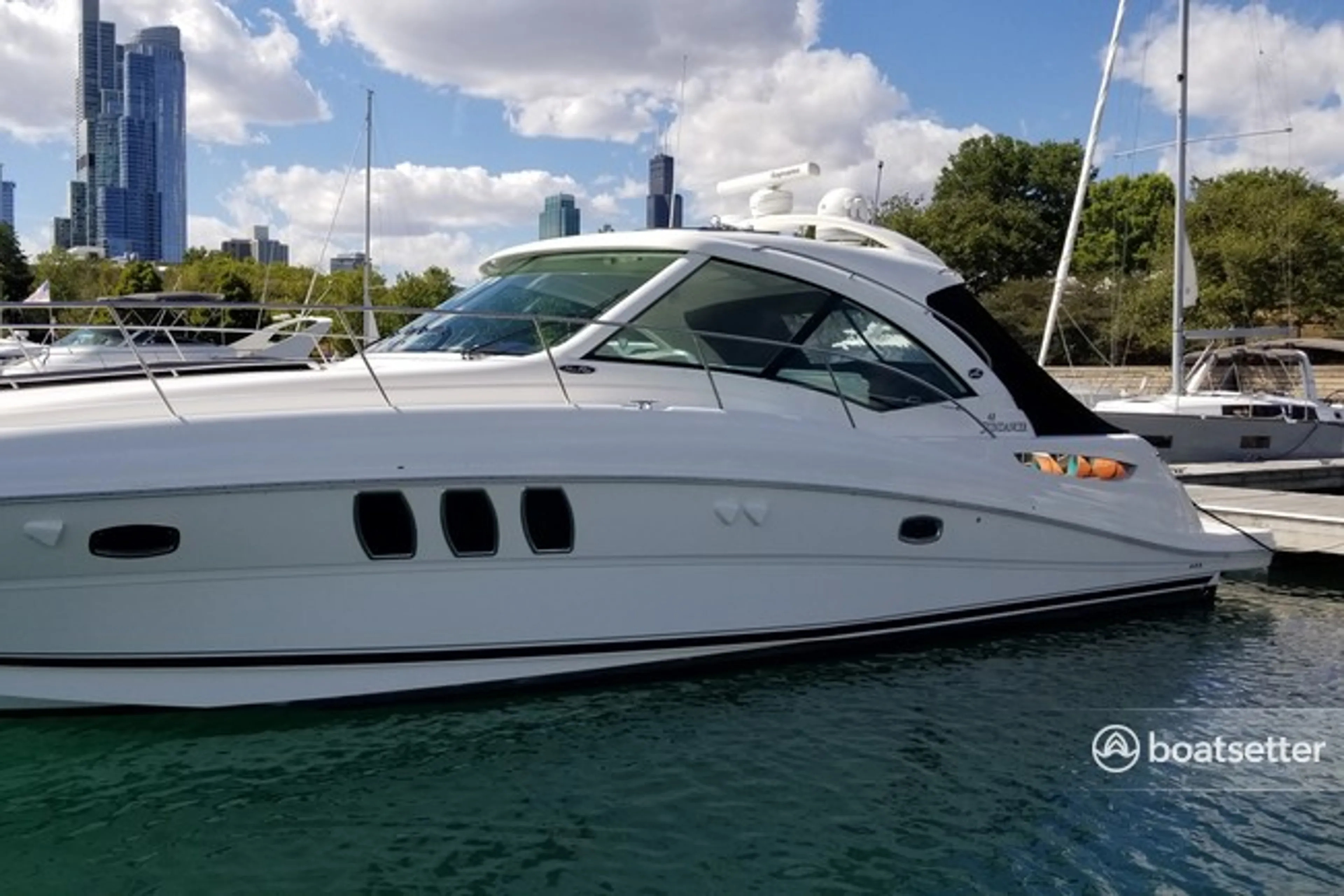 boat