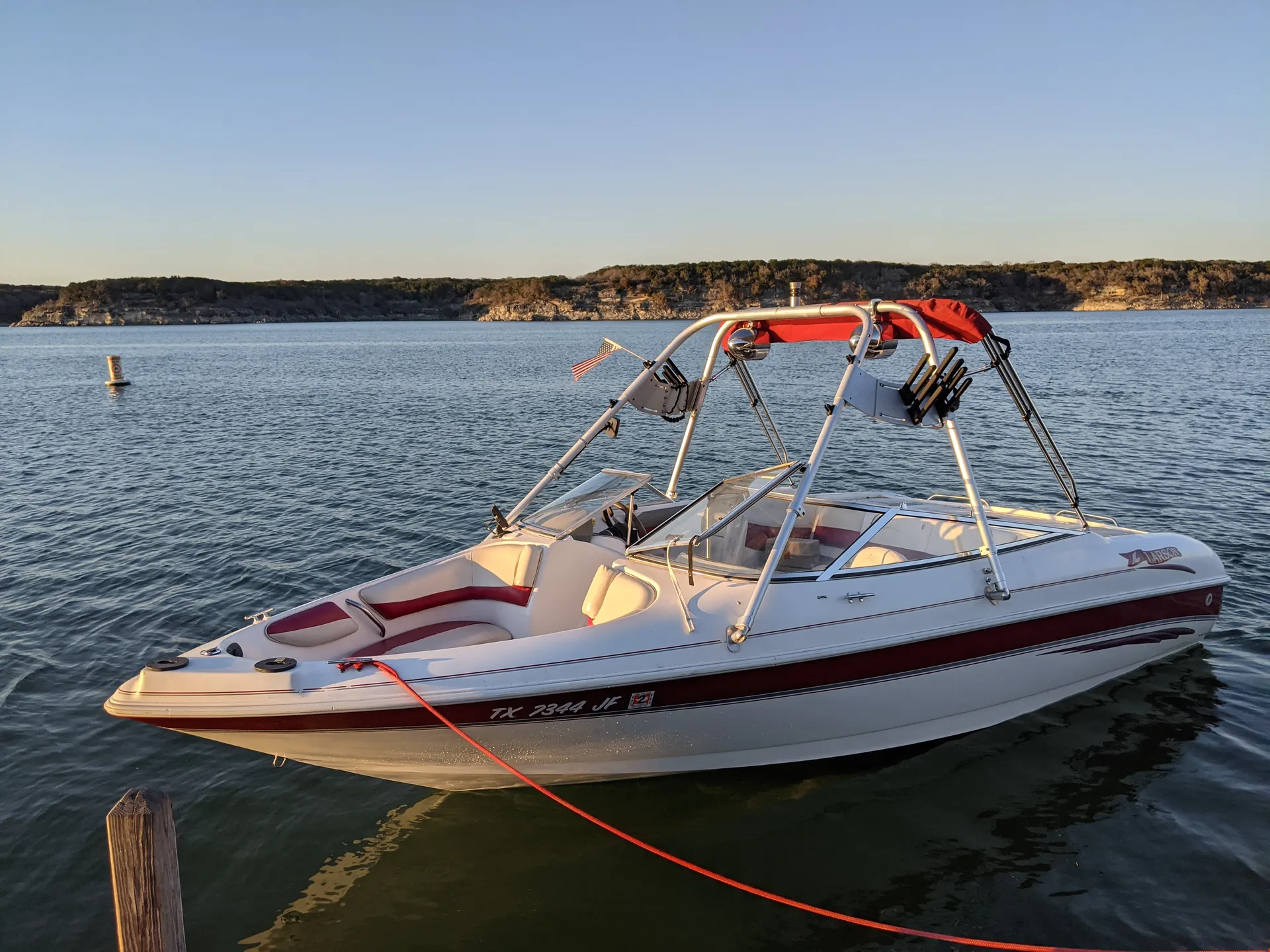 boat