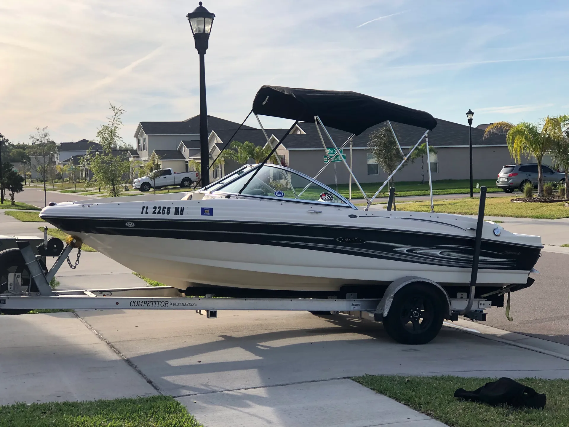 boat