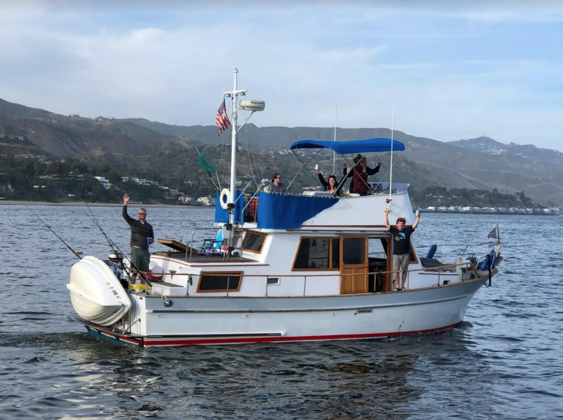 boat