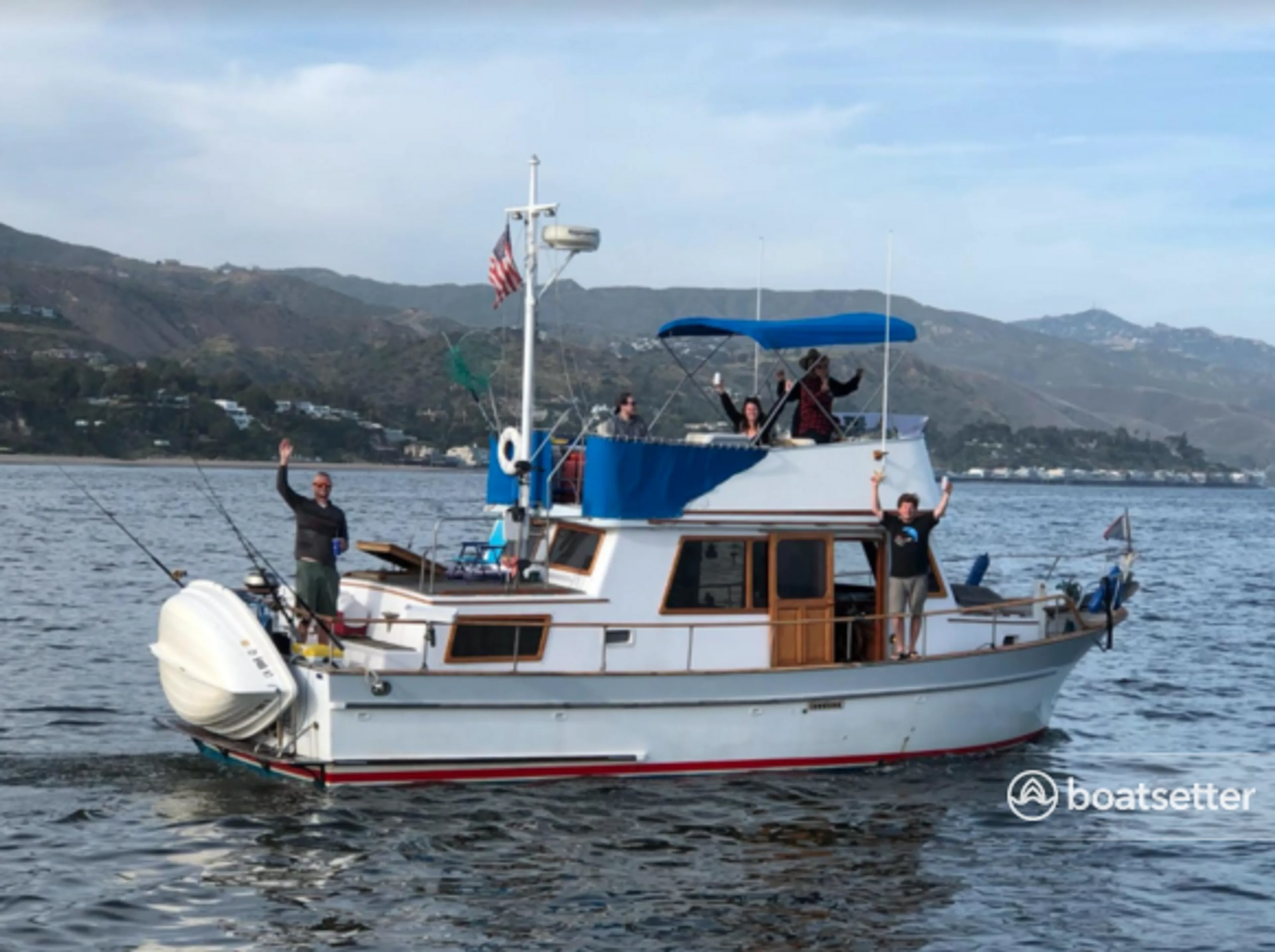boat