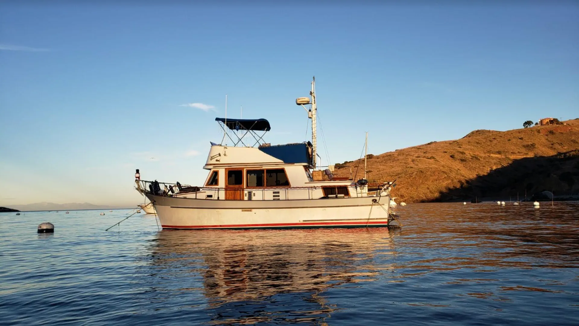Other Aft Cabin in Marina del Rey, CA — photo 2
