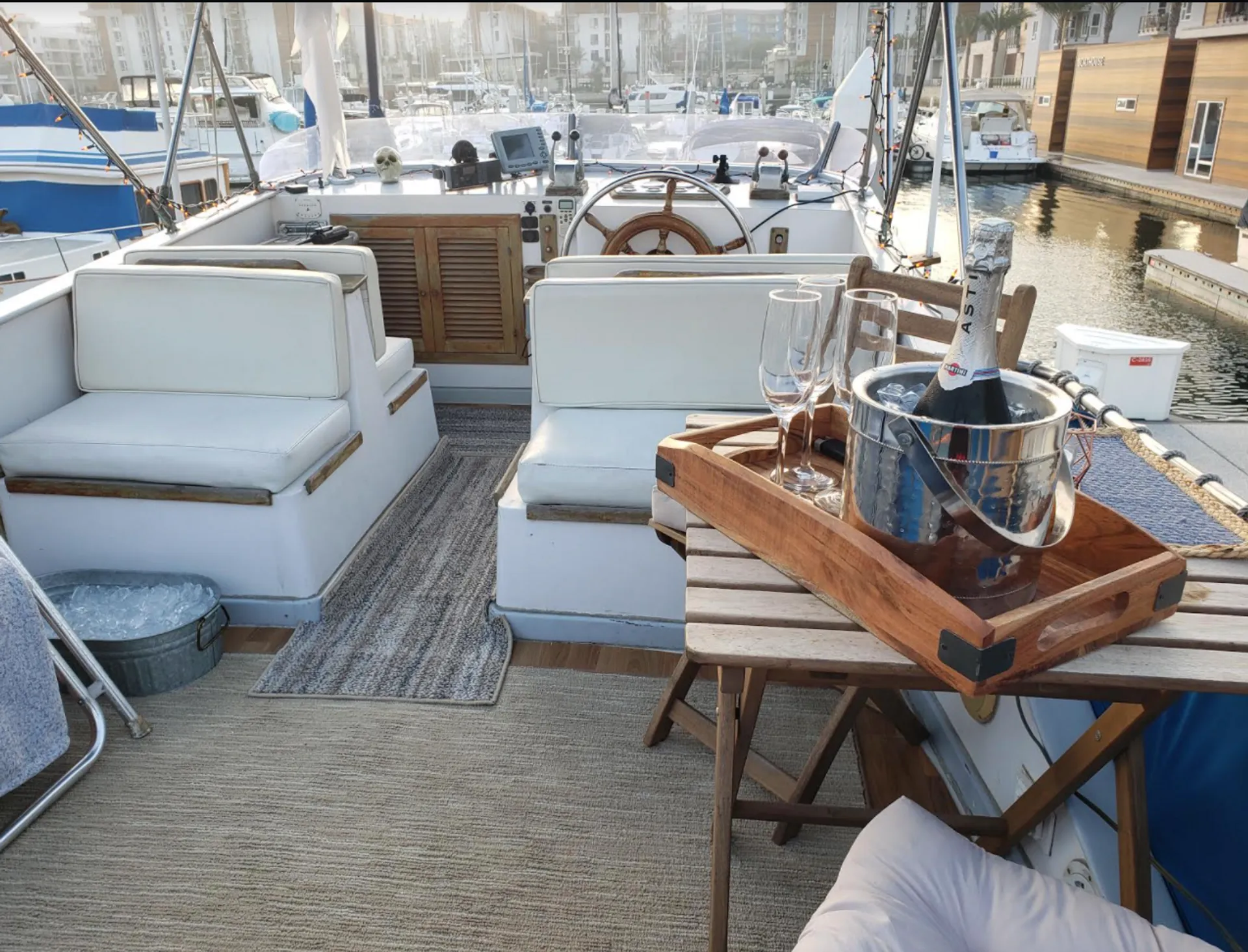 Other Aft Cabin in Marina del Rey, CA — photo 6