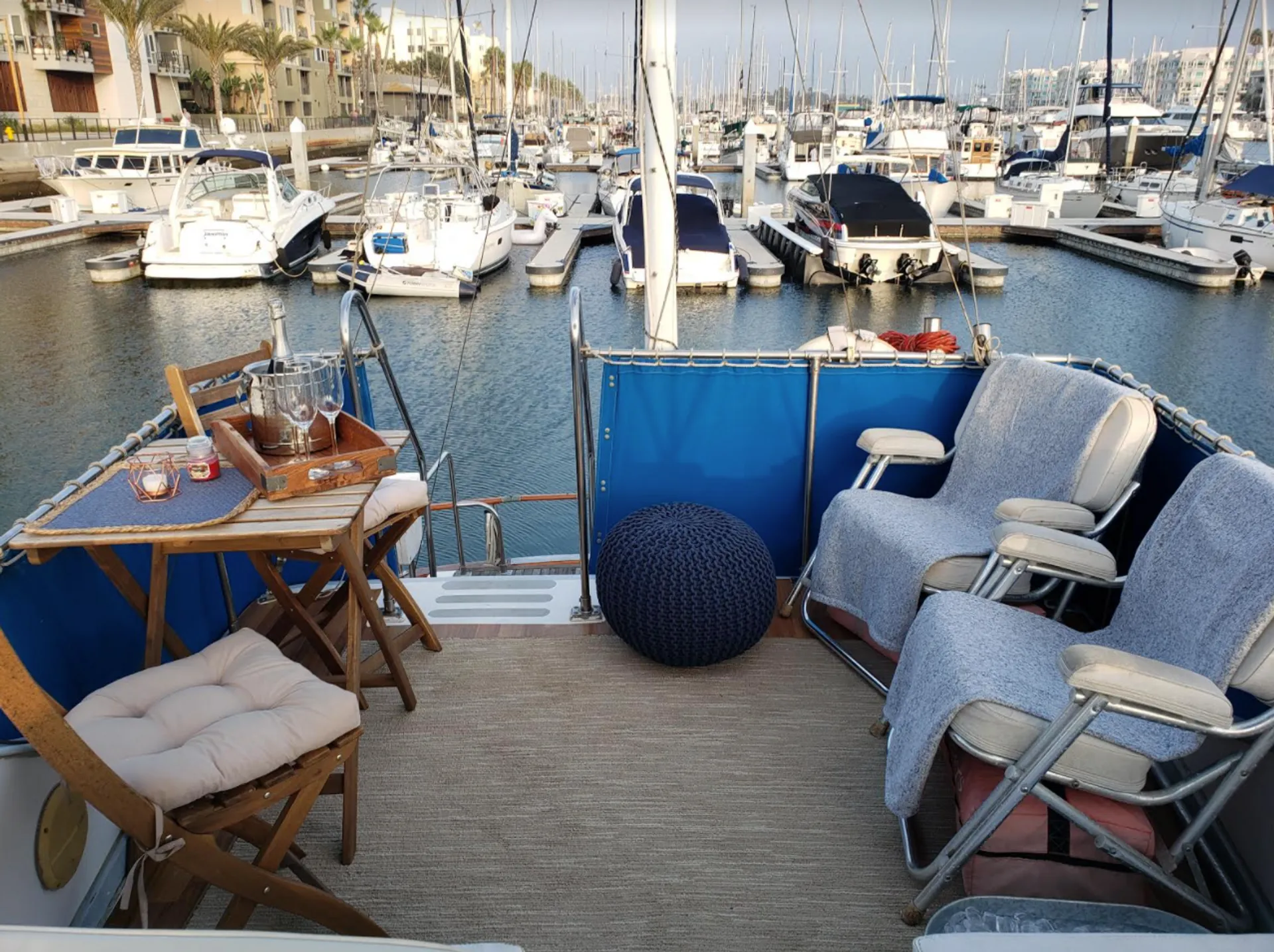 Other Aft Cabin in Marina del Rey, CA — photo 4