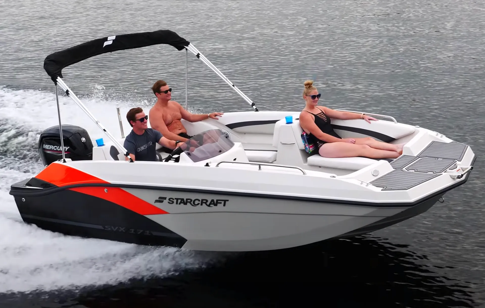 StarCraft SVX 171 in Sarasota, FL — photo 4