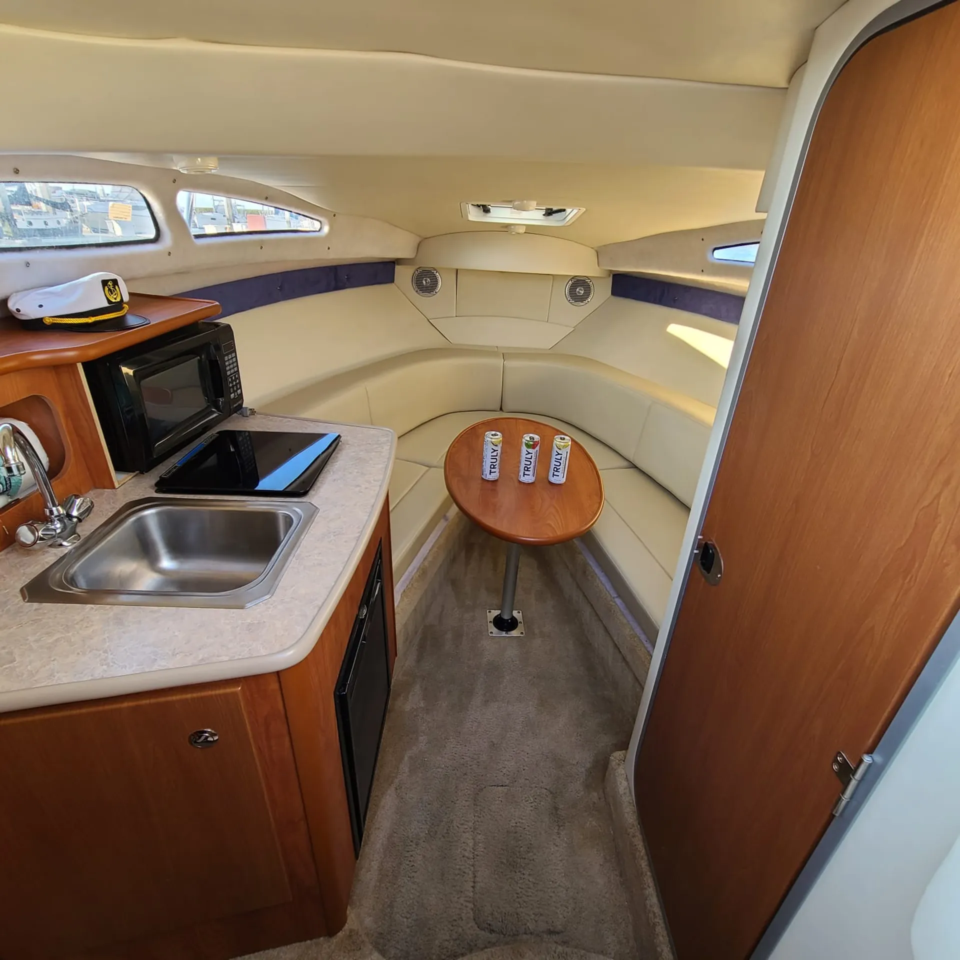 Bayliner 245sb in Sausalito, CA — photo 7