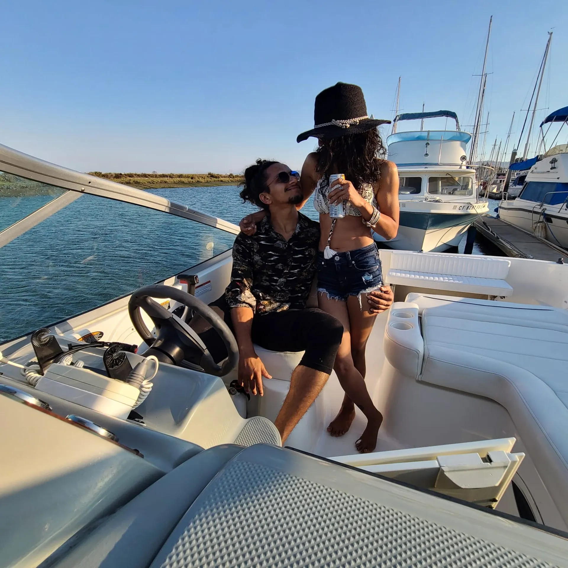 Bayliner 245sb in Sausalito, CA — photo 8